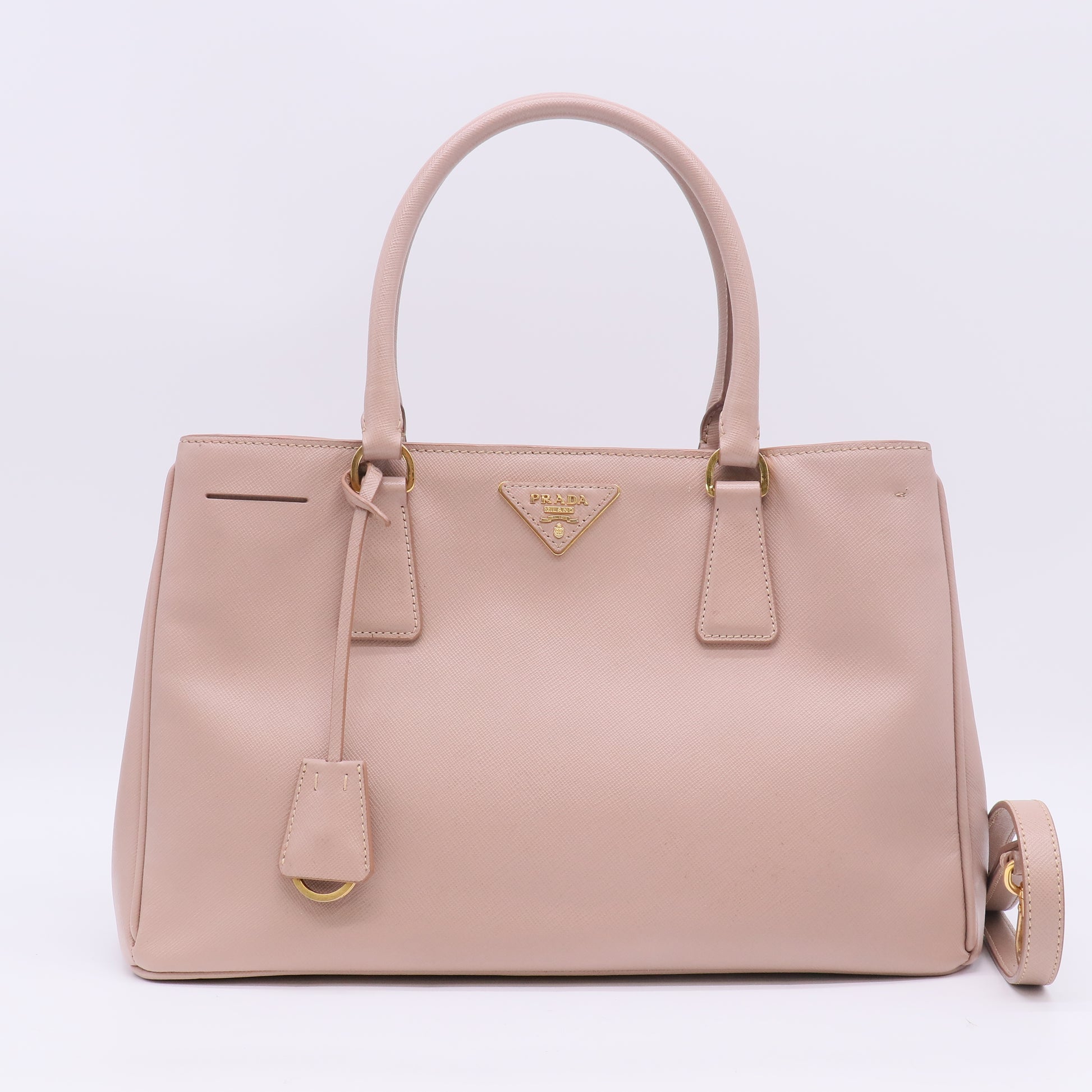 Prada Medium Galleria Saffiano Leather Bag B23559