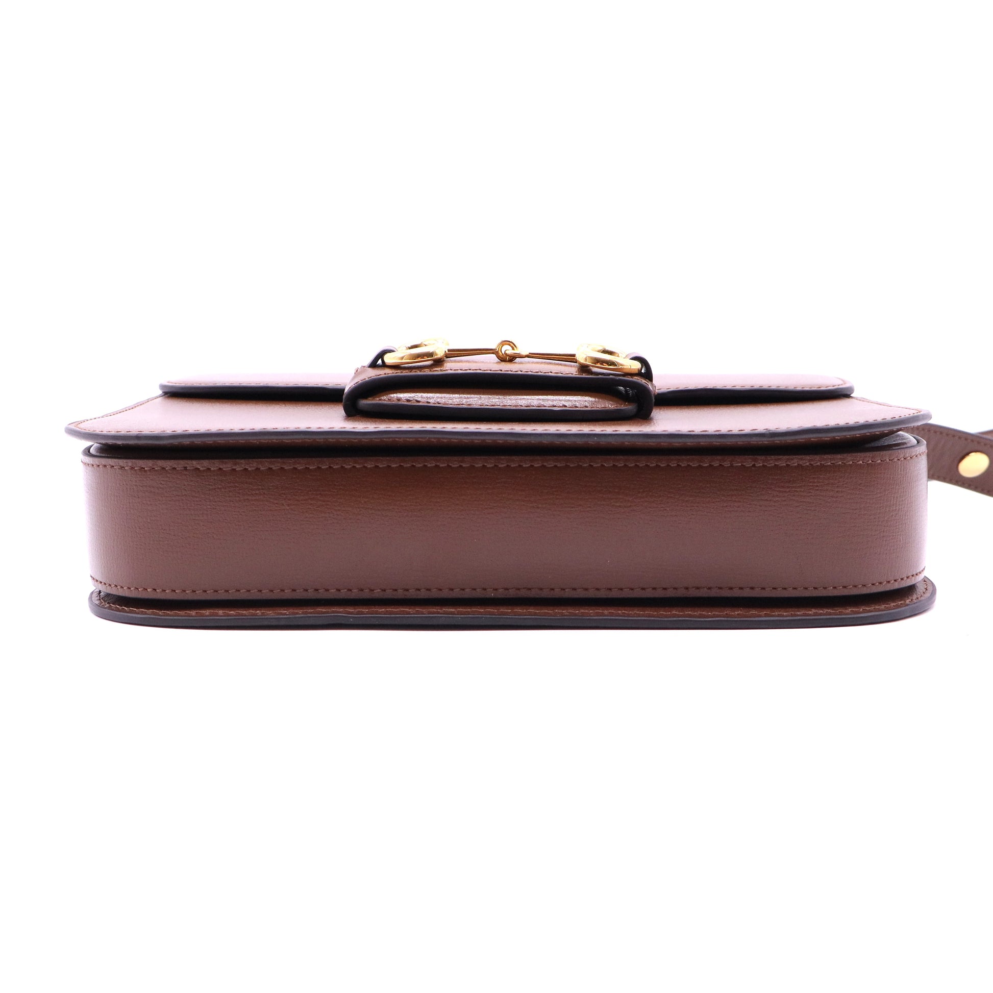 Horsebit 1955 Shoulder Bag Leather Small