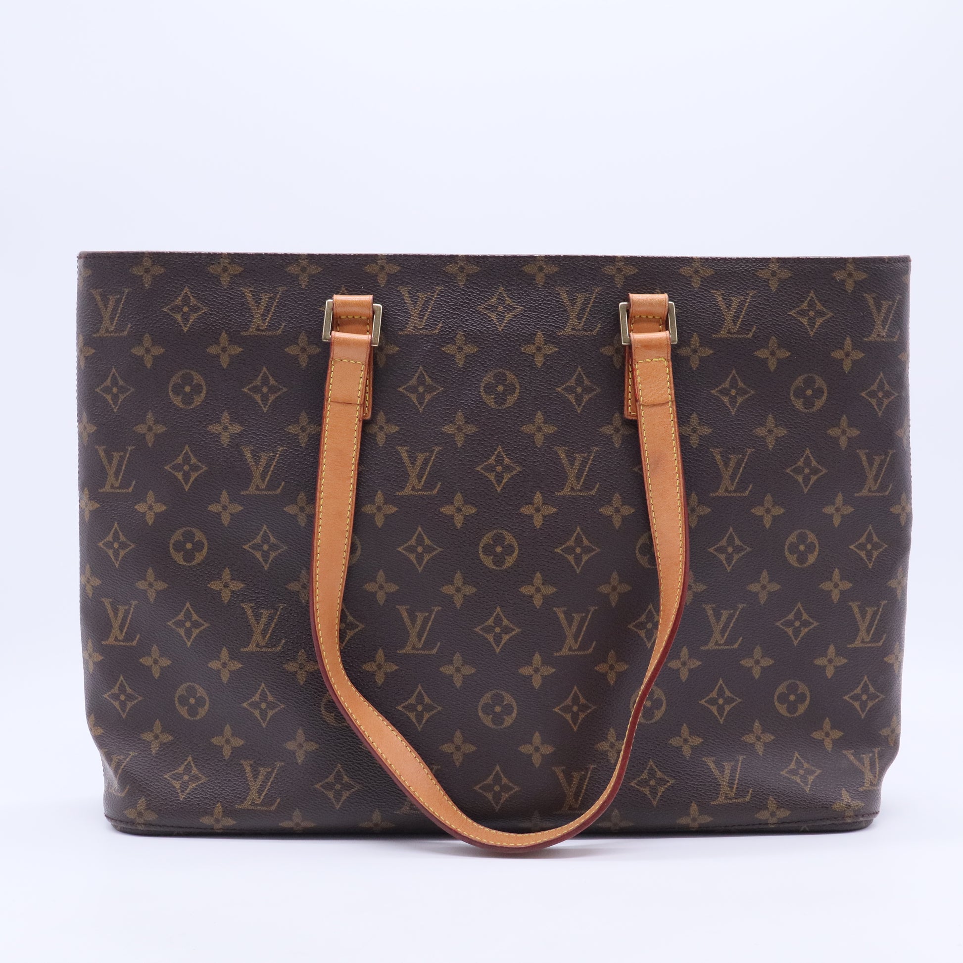 Monogram Luco Tote Bag B12420