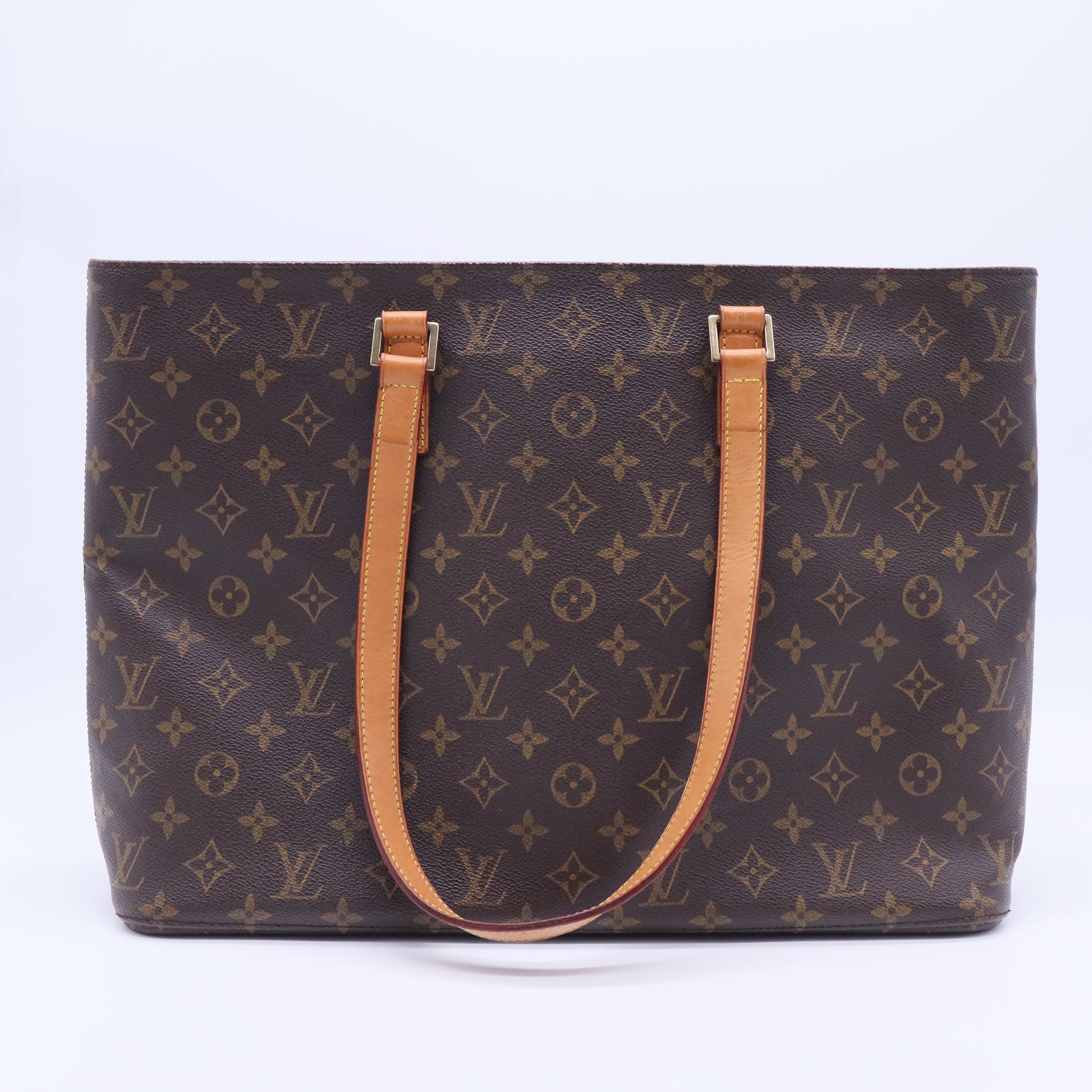 Monogram Luco Tote Bag B12420