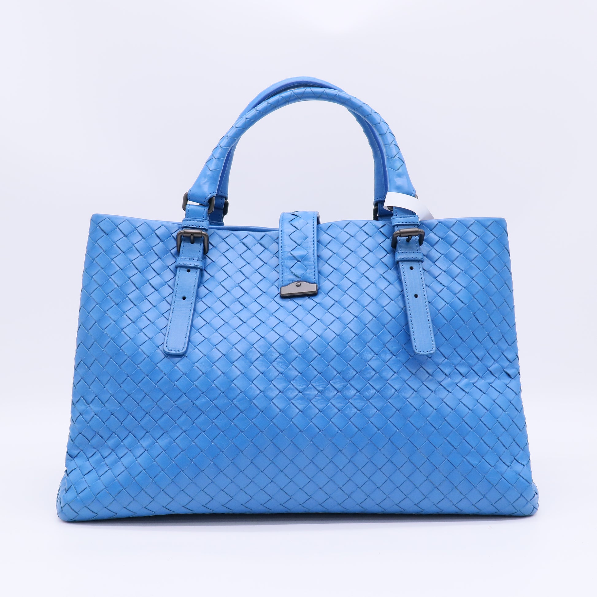 Bottega Veneta Intrecciato Nappa Roma Tote Bag B23113