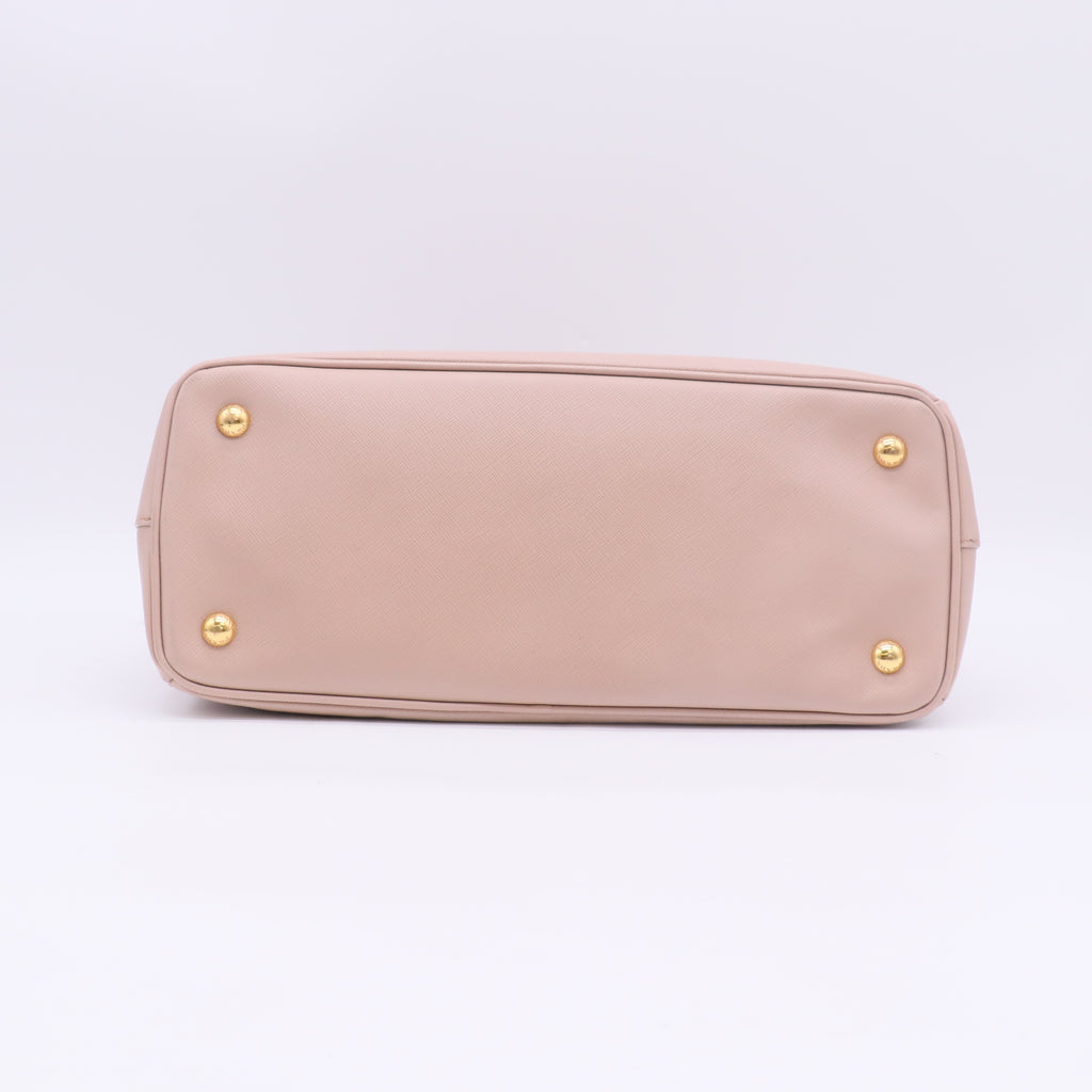 Prada Medium Galleria Saffiano Leather Bag B23559