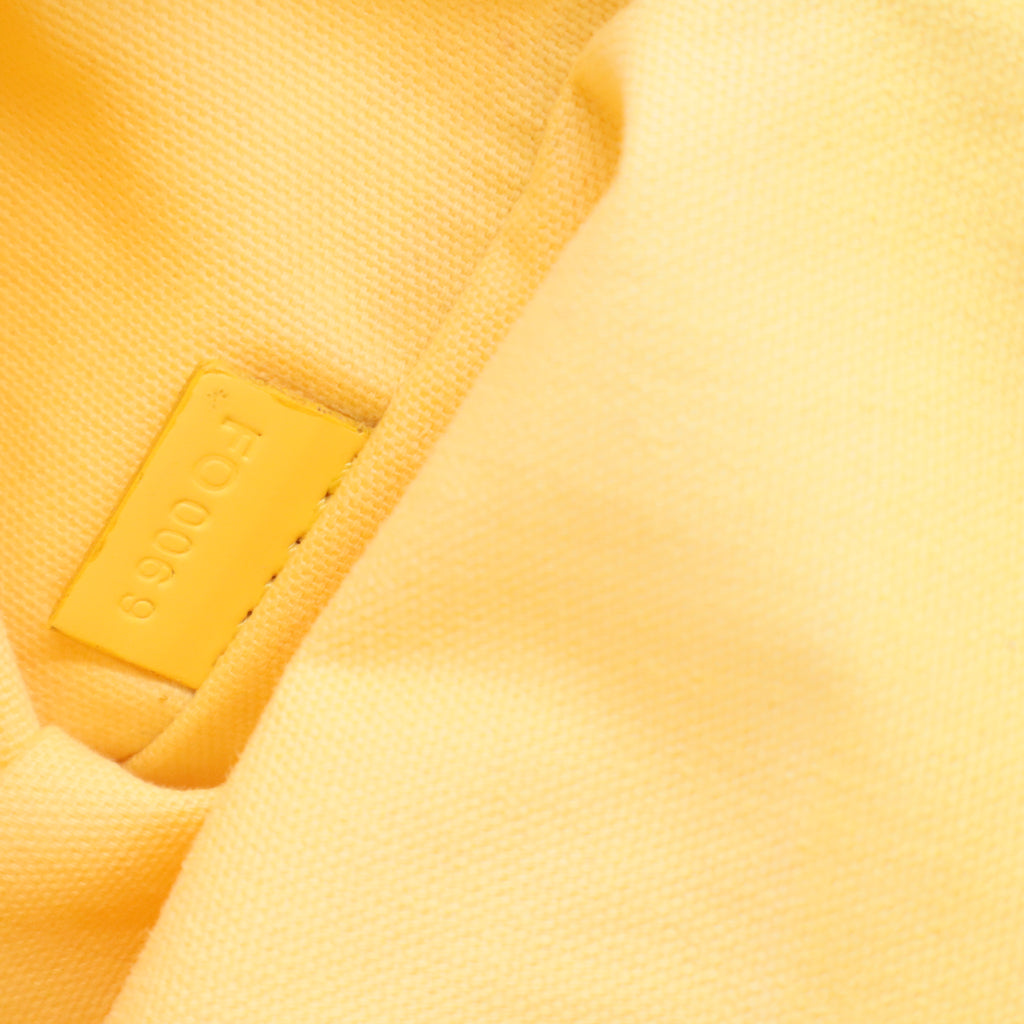 Cabas Ipanema PM Yellow