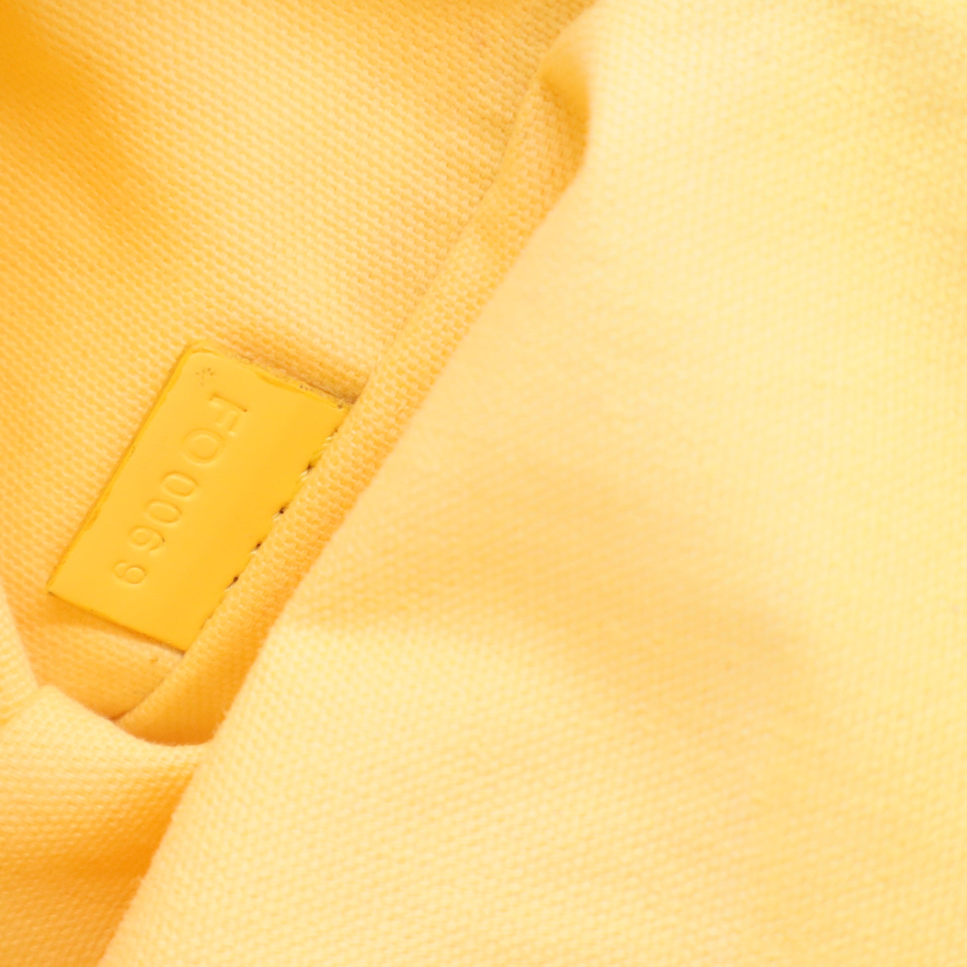 Cabas Ipanema PM Yellow