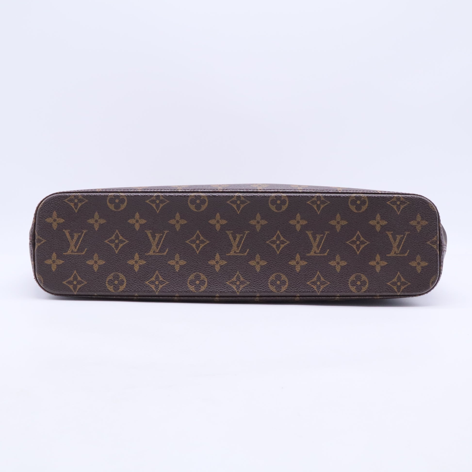 Monogram Luco Tote Bag B12420