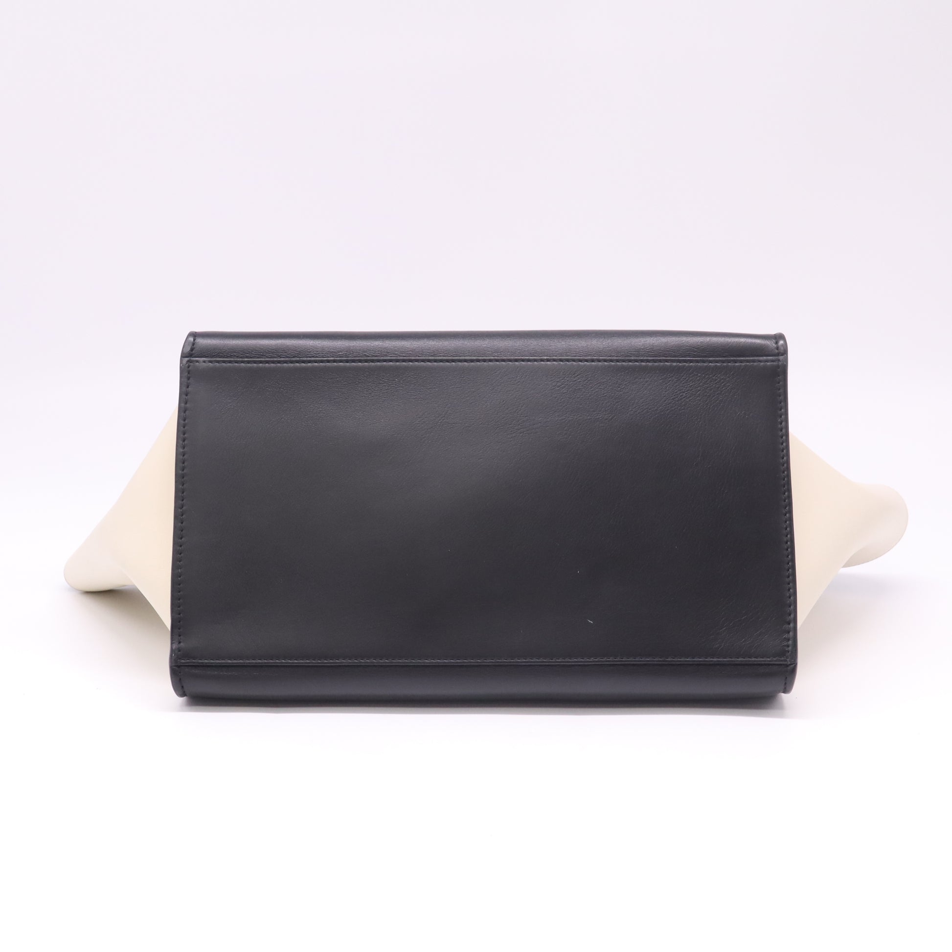 Celine Tricolor Leather Medium Trapeze Bag B22744
