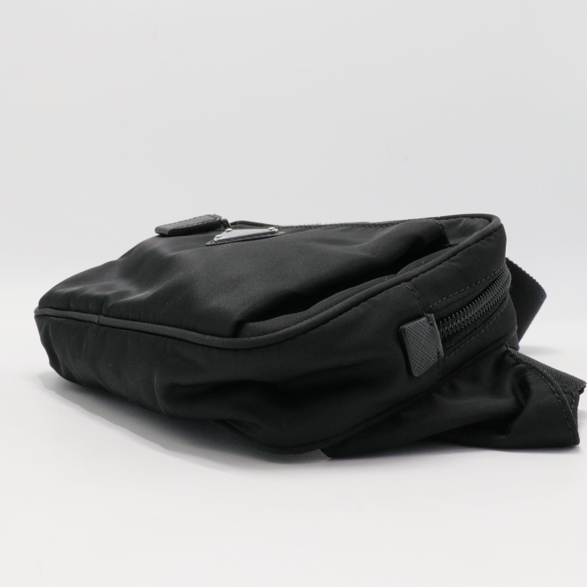 Double Zip Toiletry Pouch Tessuto Medium