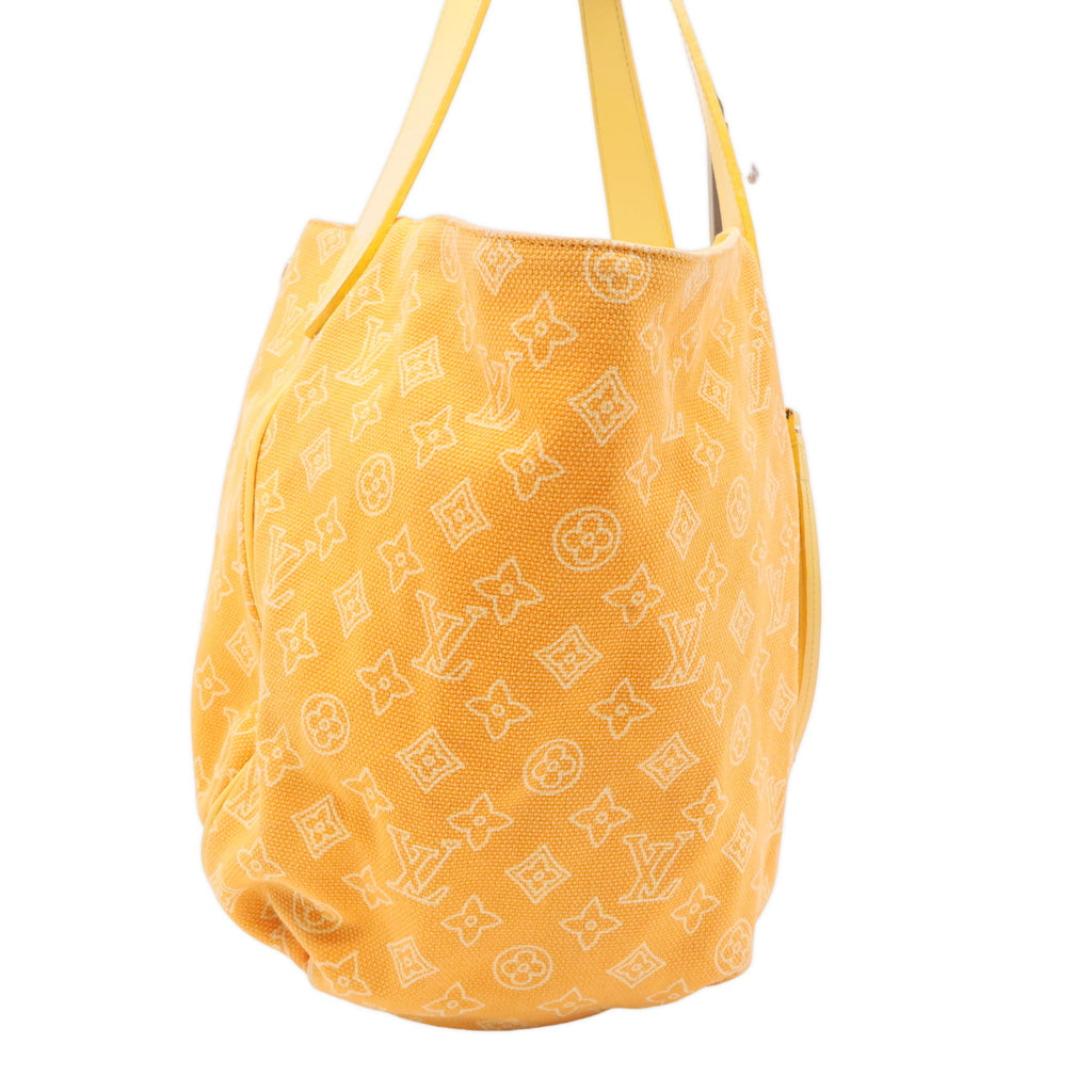 Cabas Ipanema PM Yellow