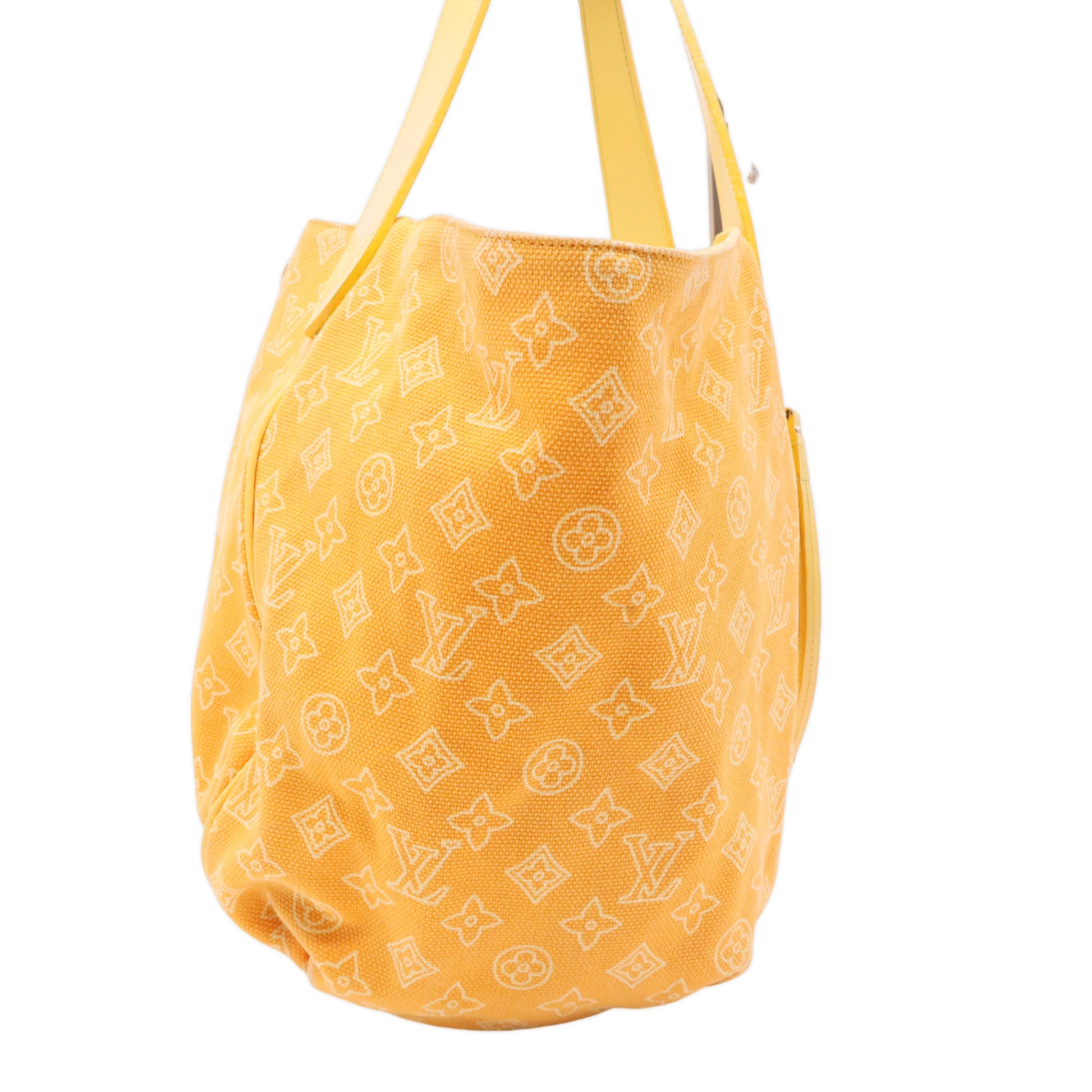 Cabas Ipanema PM Yellow