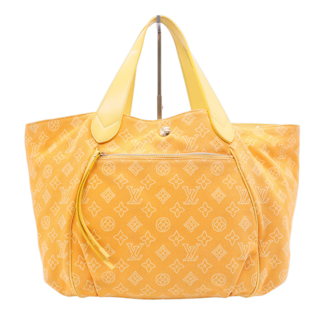 Cabas Ipanema PM Yellow