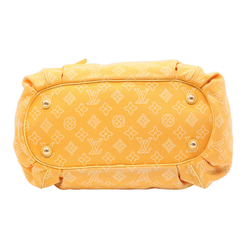 Cabas Ipanema PM Yellow