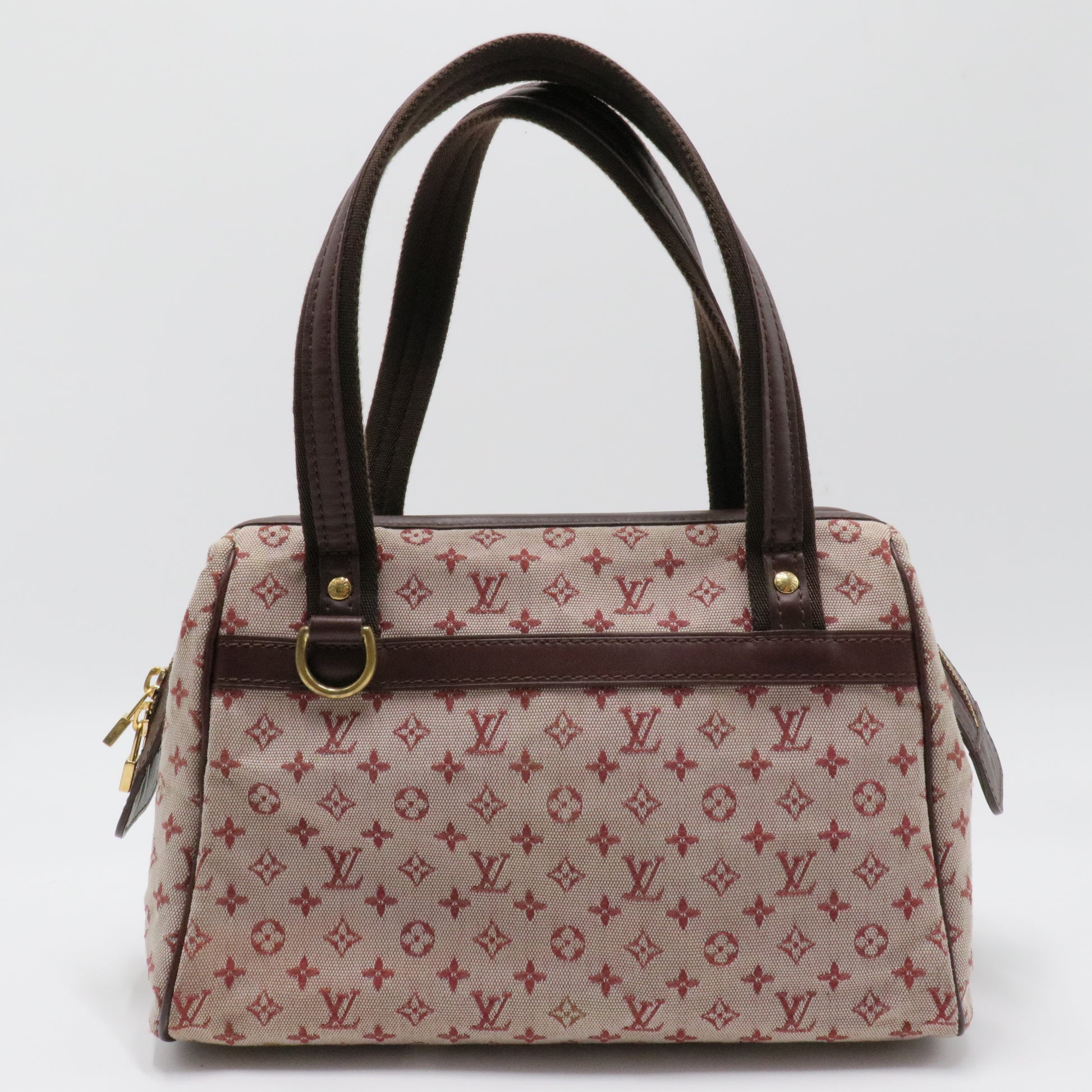 Monogram Mini Lin Josephine PM Vintage