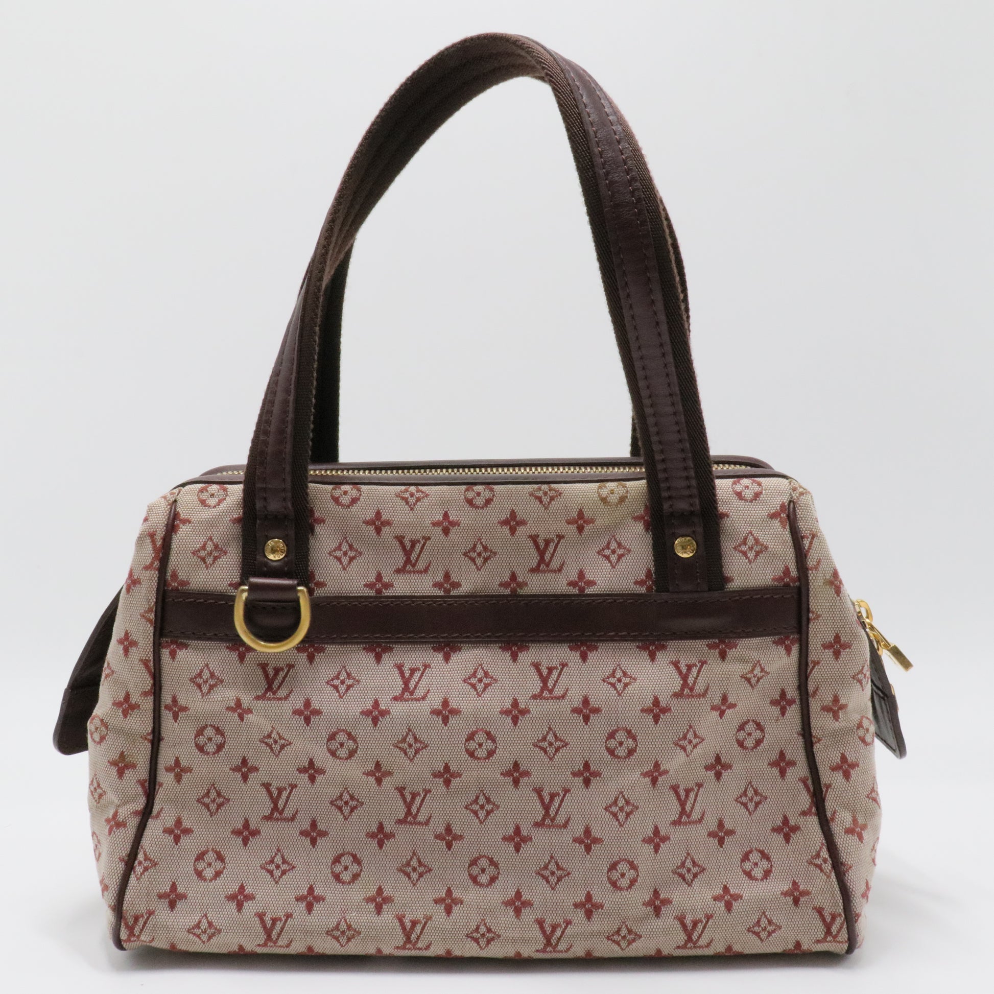 Monogram Mini Lin Josephine PM Vintage