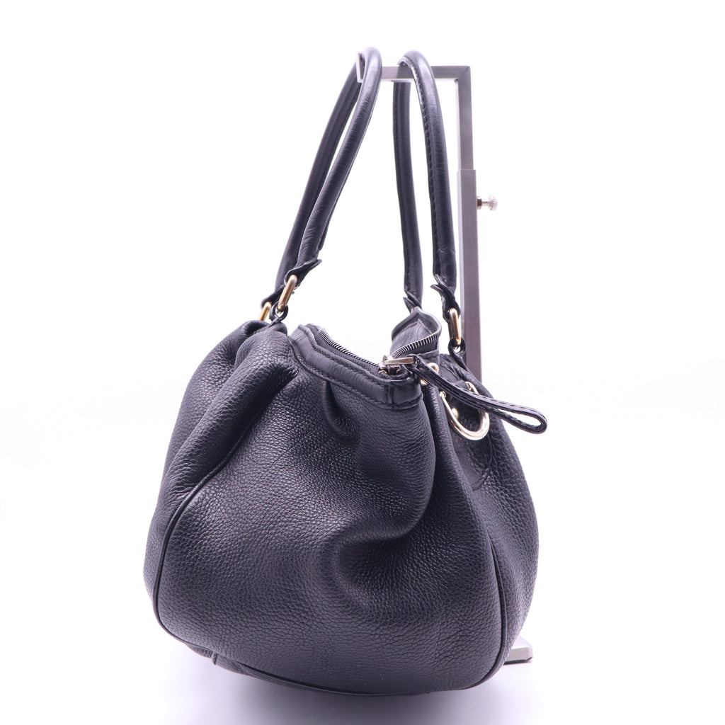 Gucci Sukey Top Handle Satchel B20387
