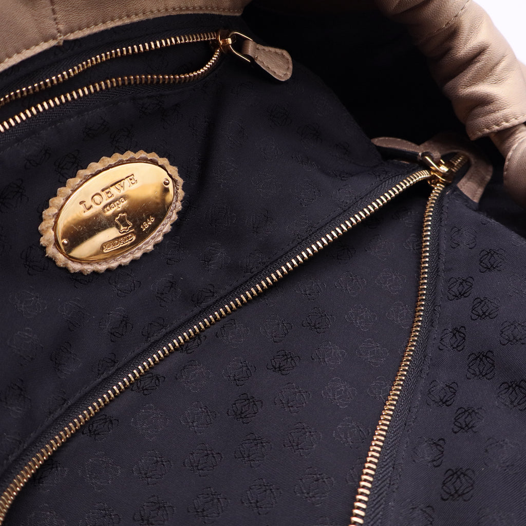 Loewe Nappa Aire hand bag