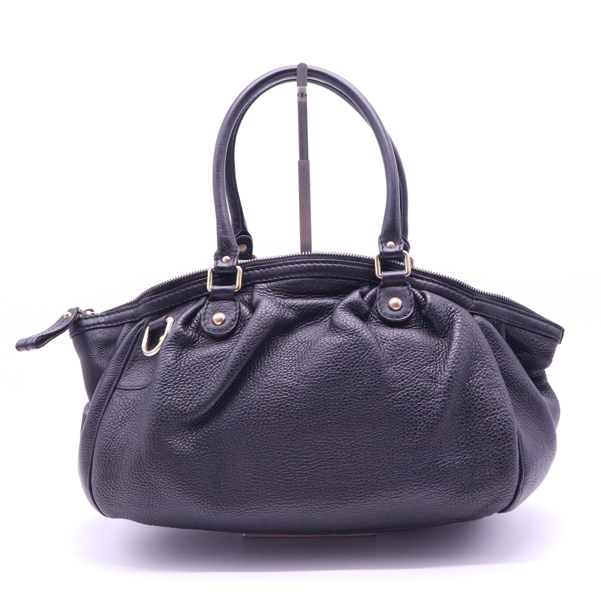 Gucci Sukey Top Handle Satchel B20387