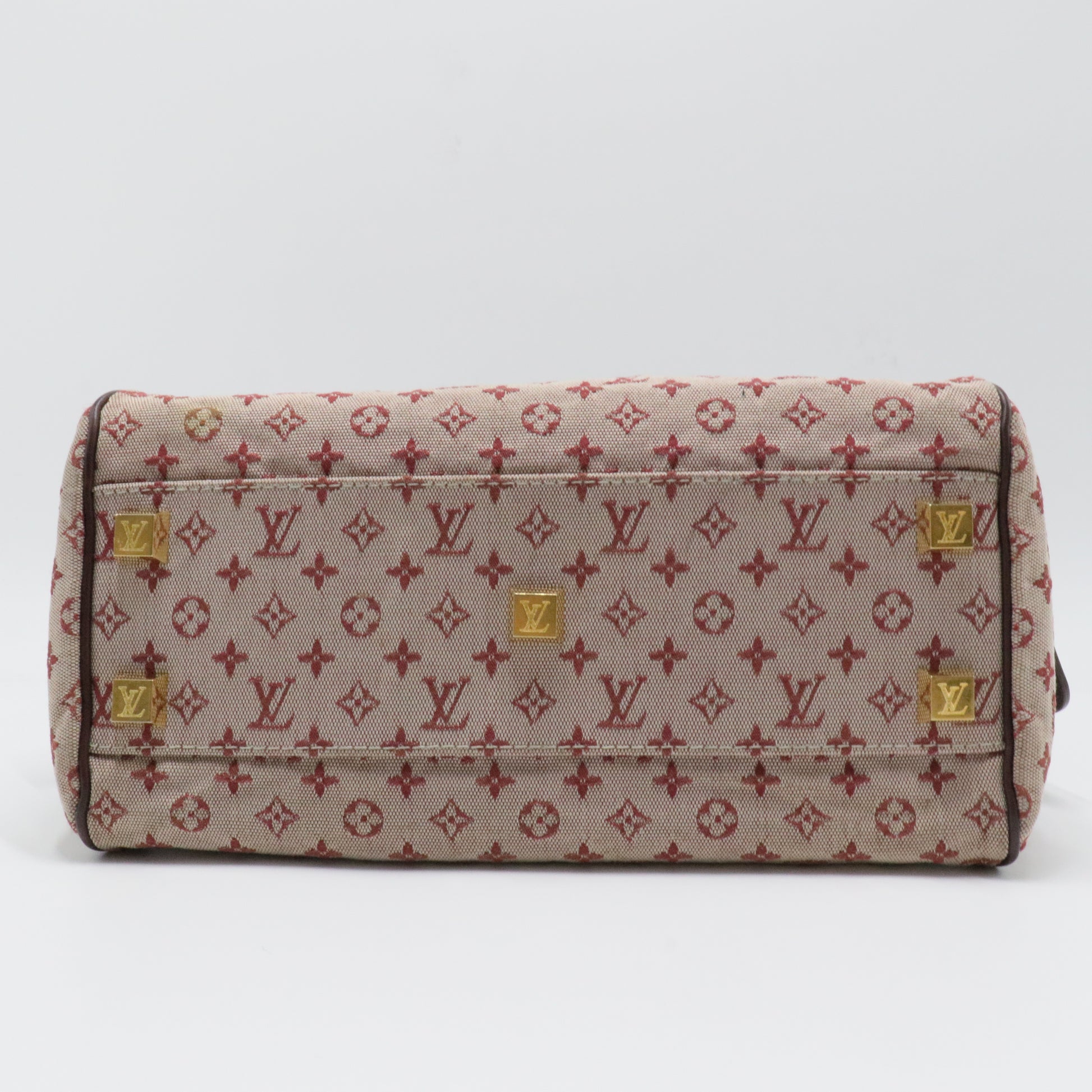 Monogram Mini Lin Josephine PM Vintage