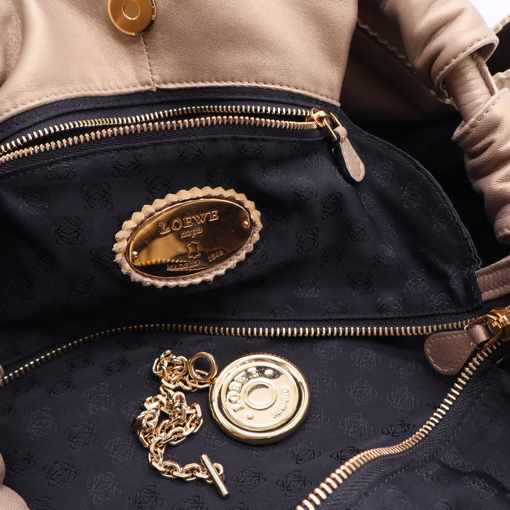 Loewe Nappa Aire hand bag