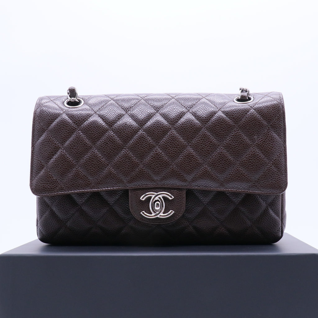 Classic Medium Double Flap Bag