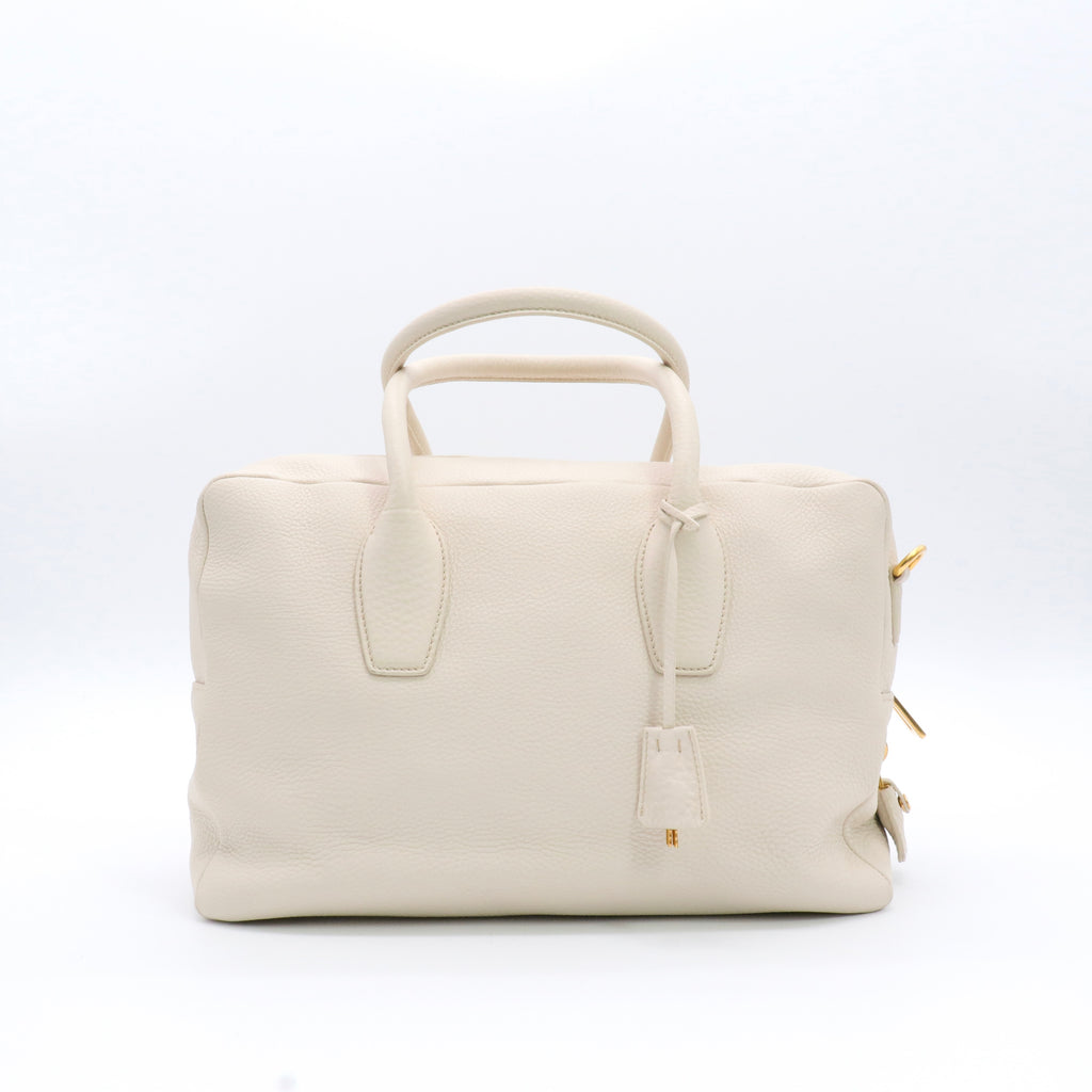 Vitello Daino Bauletto Talco twins