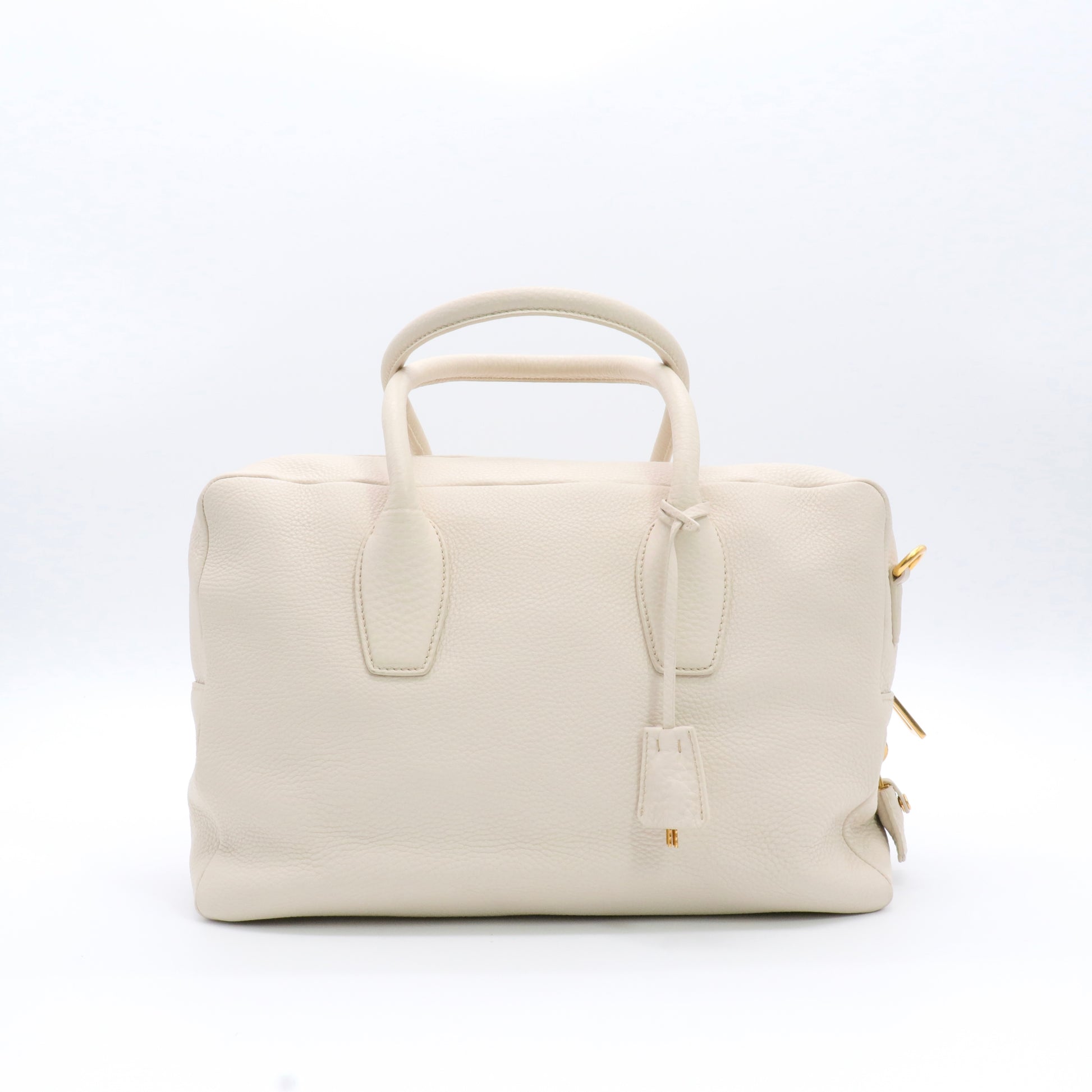 Vitello Daino Bauletto Talco twins