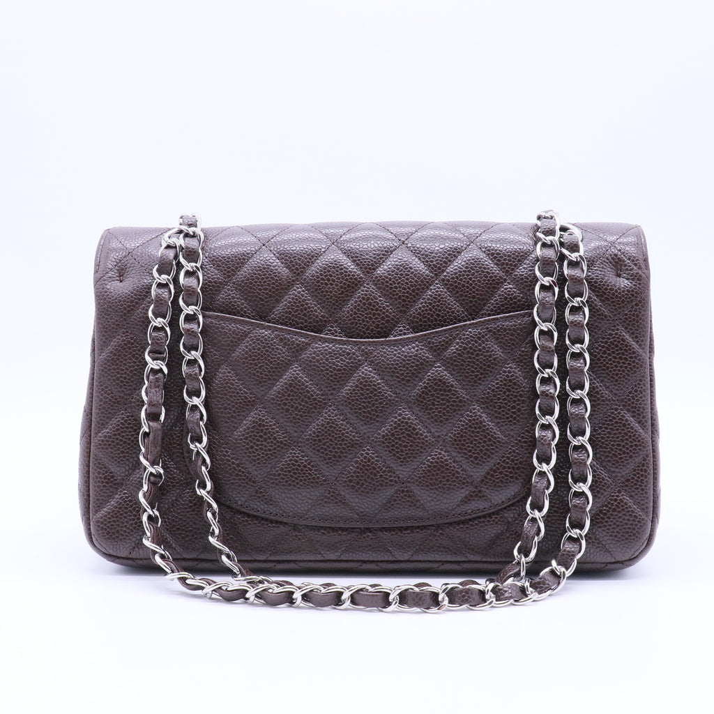 Classic Medium Double Flap Bag
