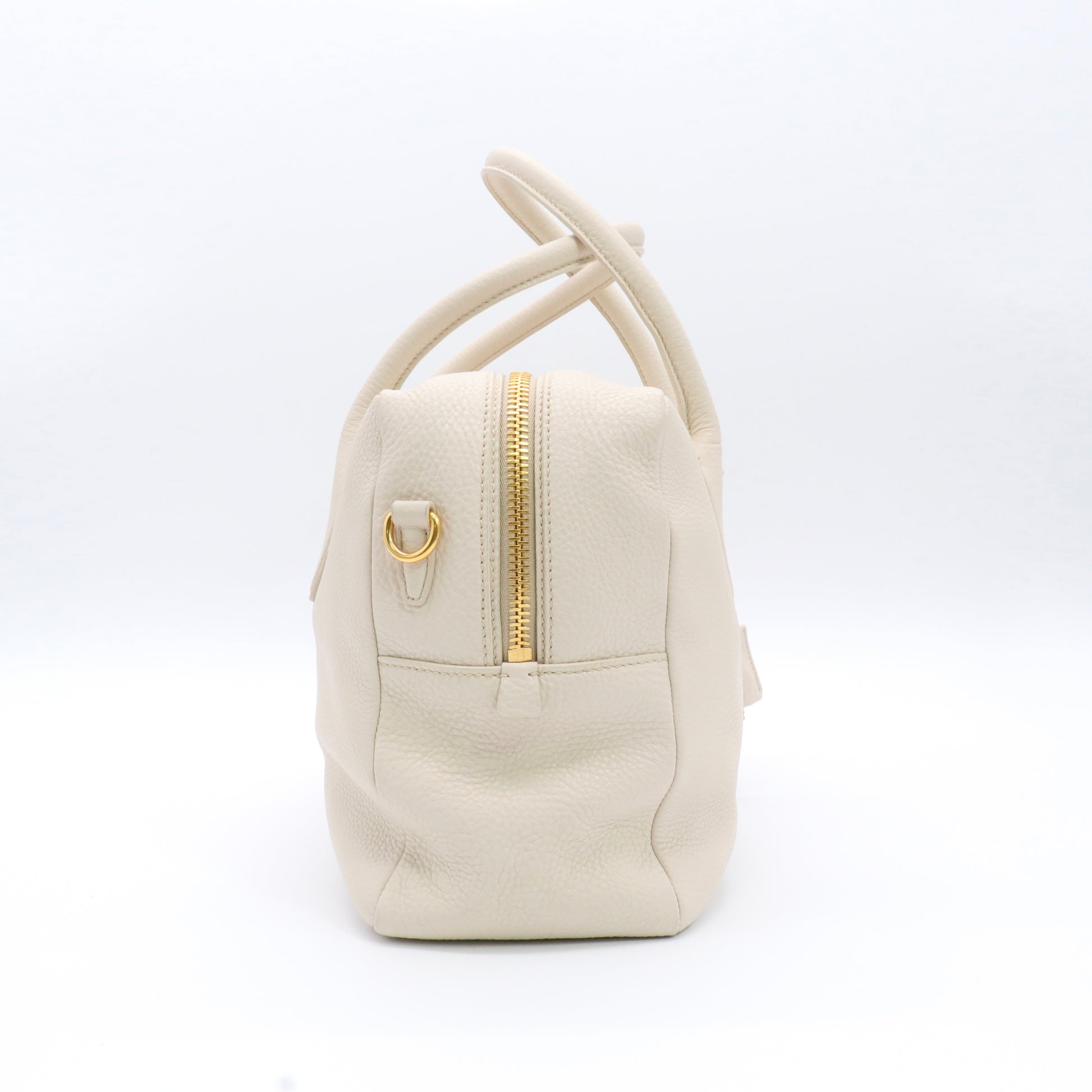 Vitello Daino Bauletto Talco twins