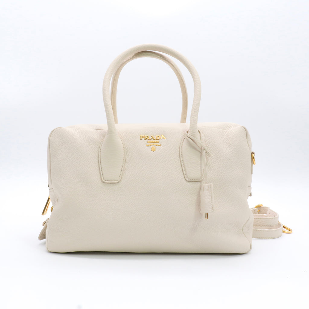 Vitello Daino Bauletto Talco twins