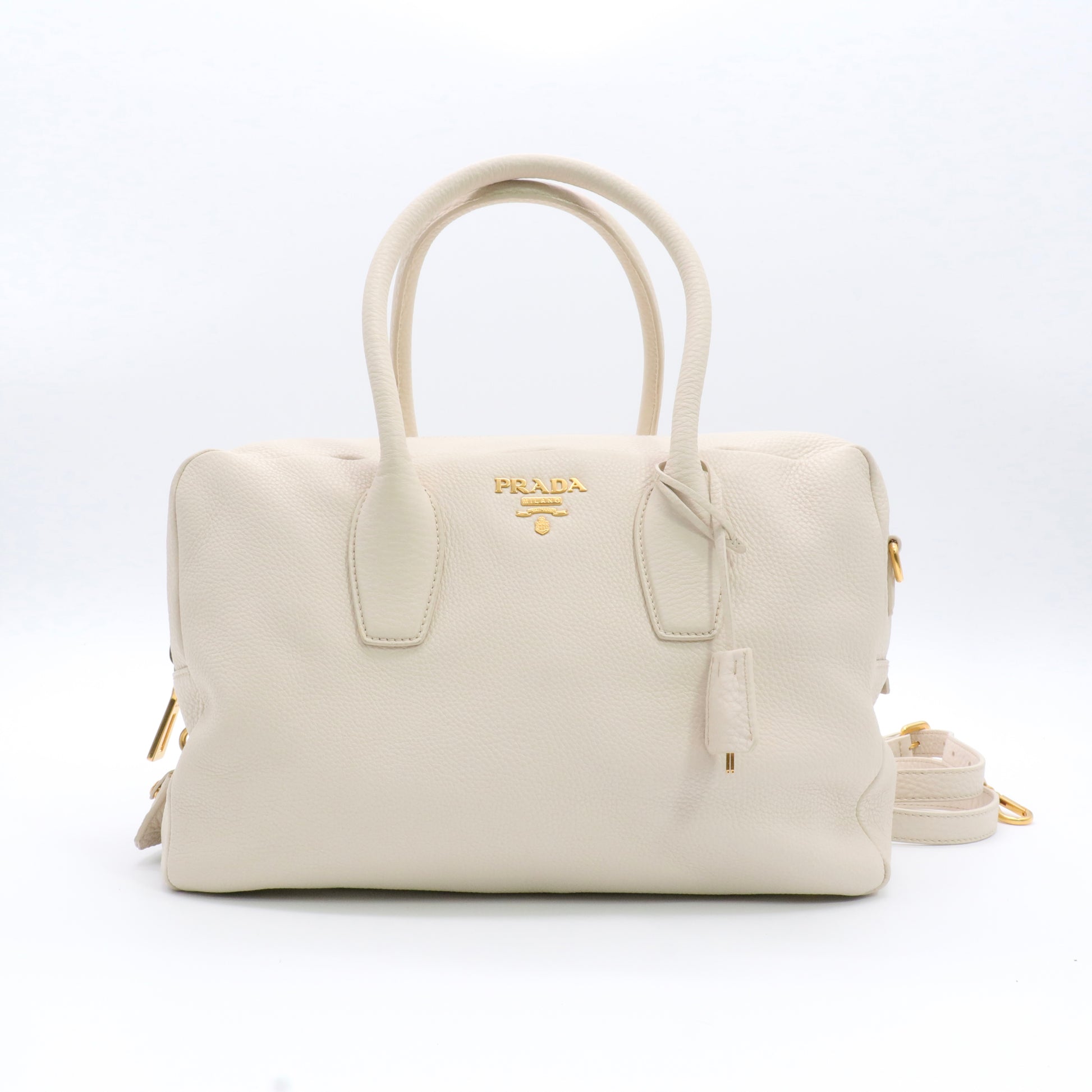 Vitello Daino Bauletto Talco twins