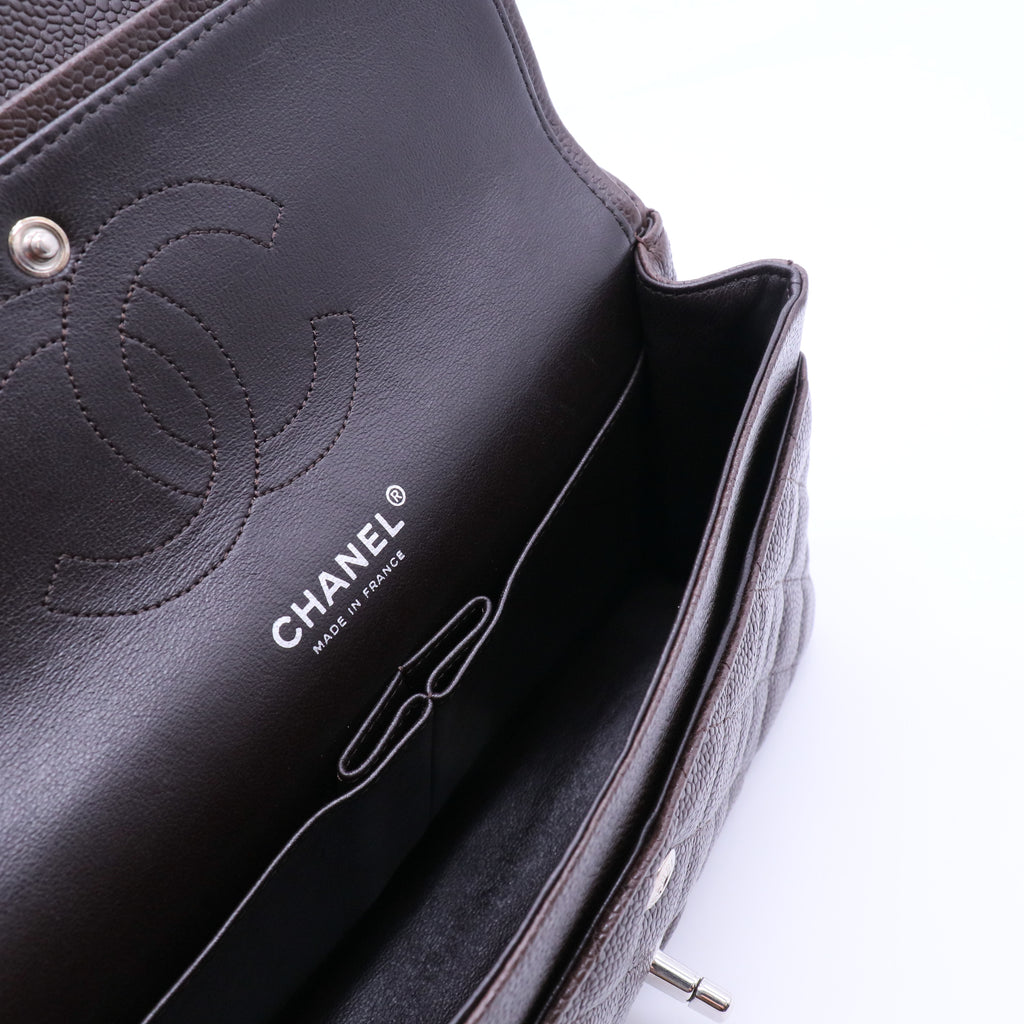 Classic Medium Double Flap Bag