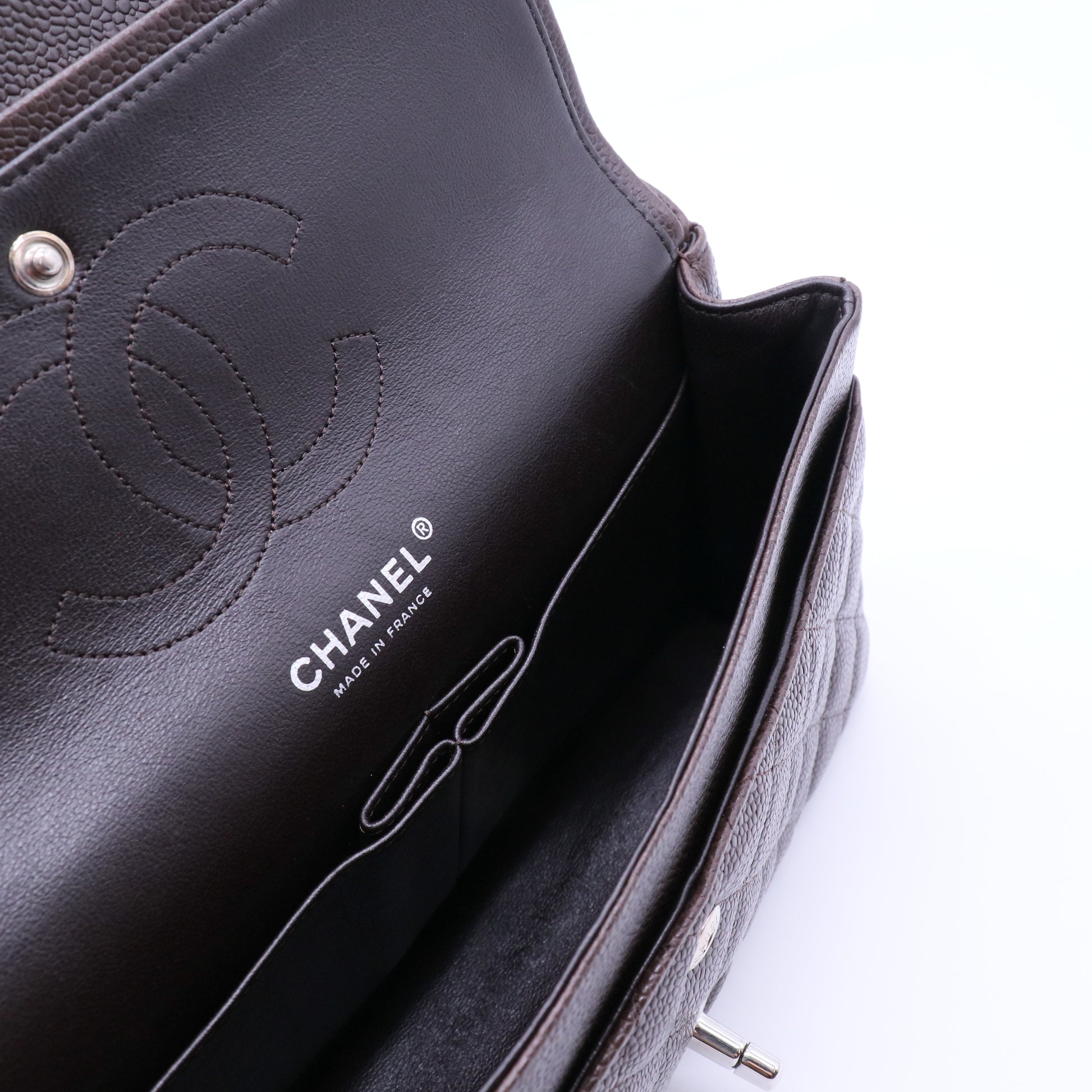 Classic Medium Double Flap Bag