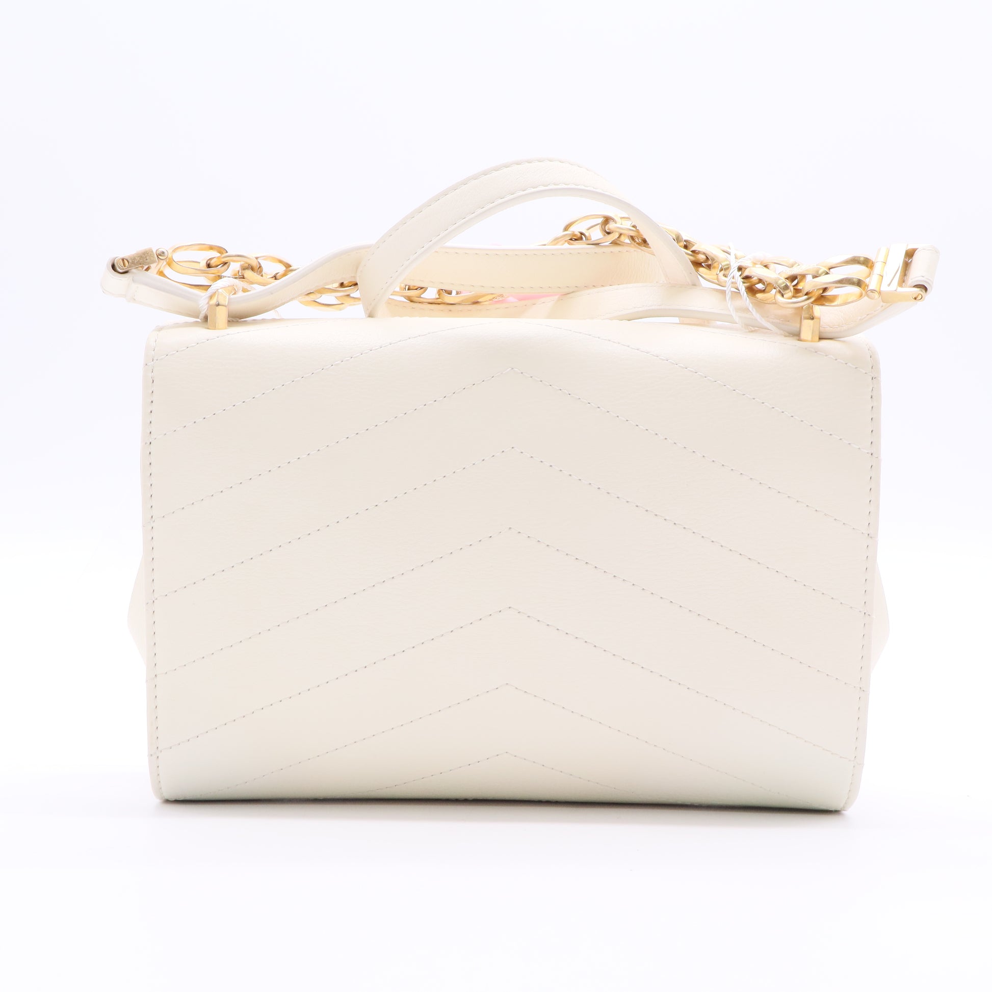 Chanel Envelope Clutch w/ Tags twins LDJ2636