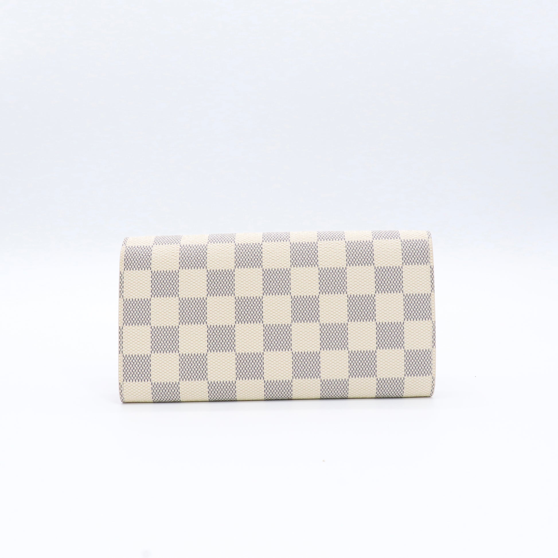 Damier Azur Portefeuille International Wallet twins