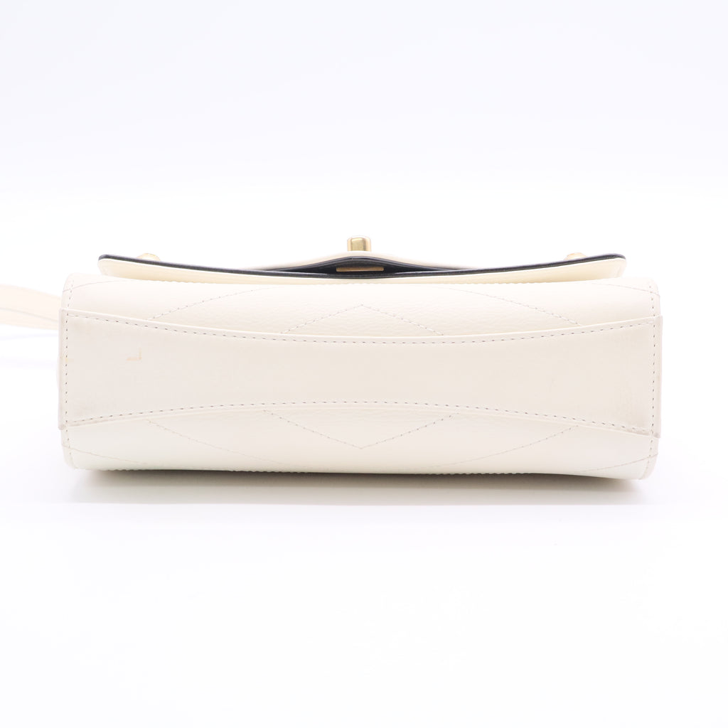 Chanel Envelope Clutch w/ Tags twins LDJ2636
