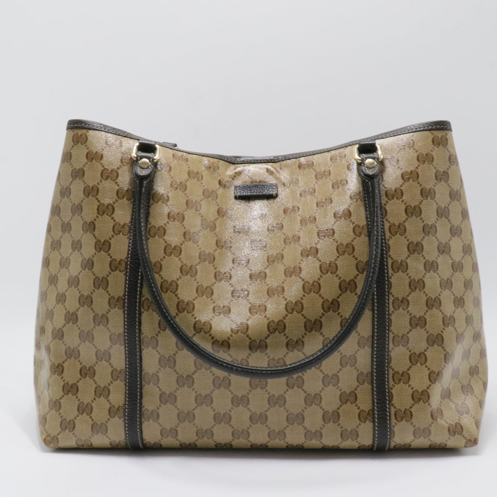 GG Crystal Medium Joy Tote