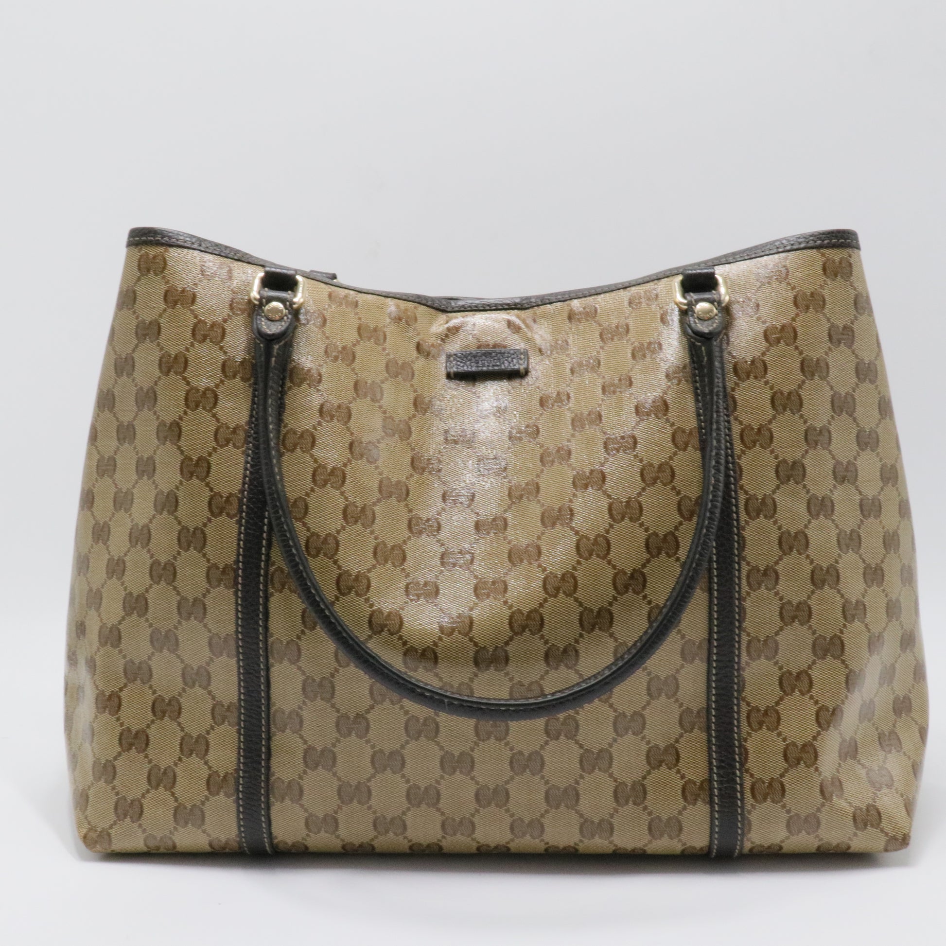 GG Crystal Medium Joy Tote