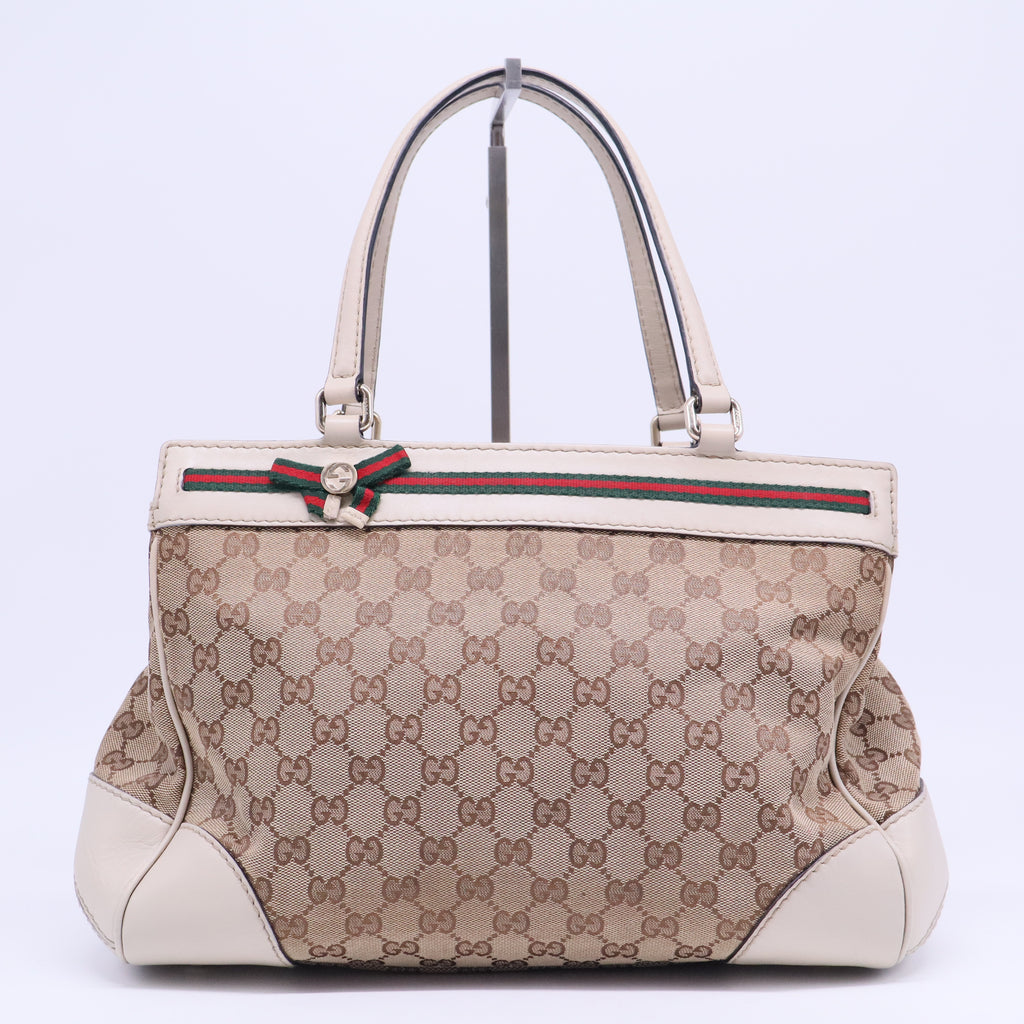 GG Canvas Mayfair Tote