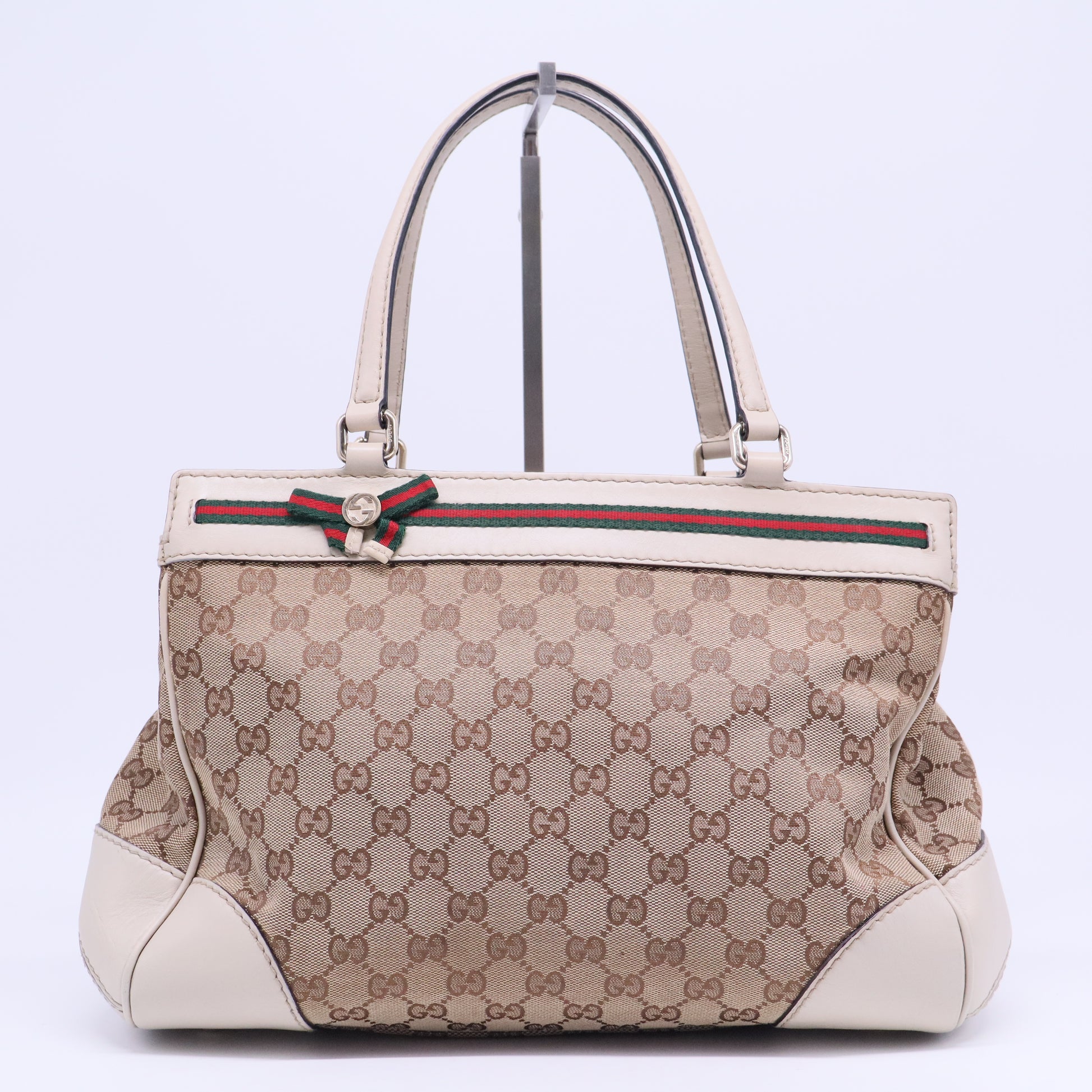GG Canvas Mayfair Tote