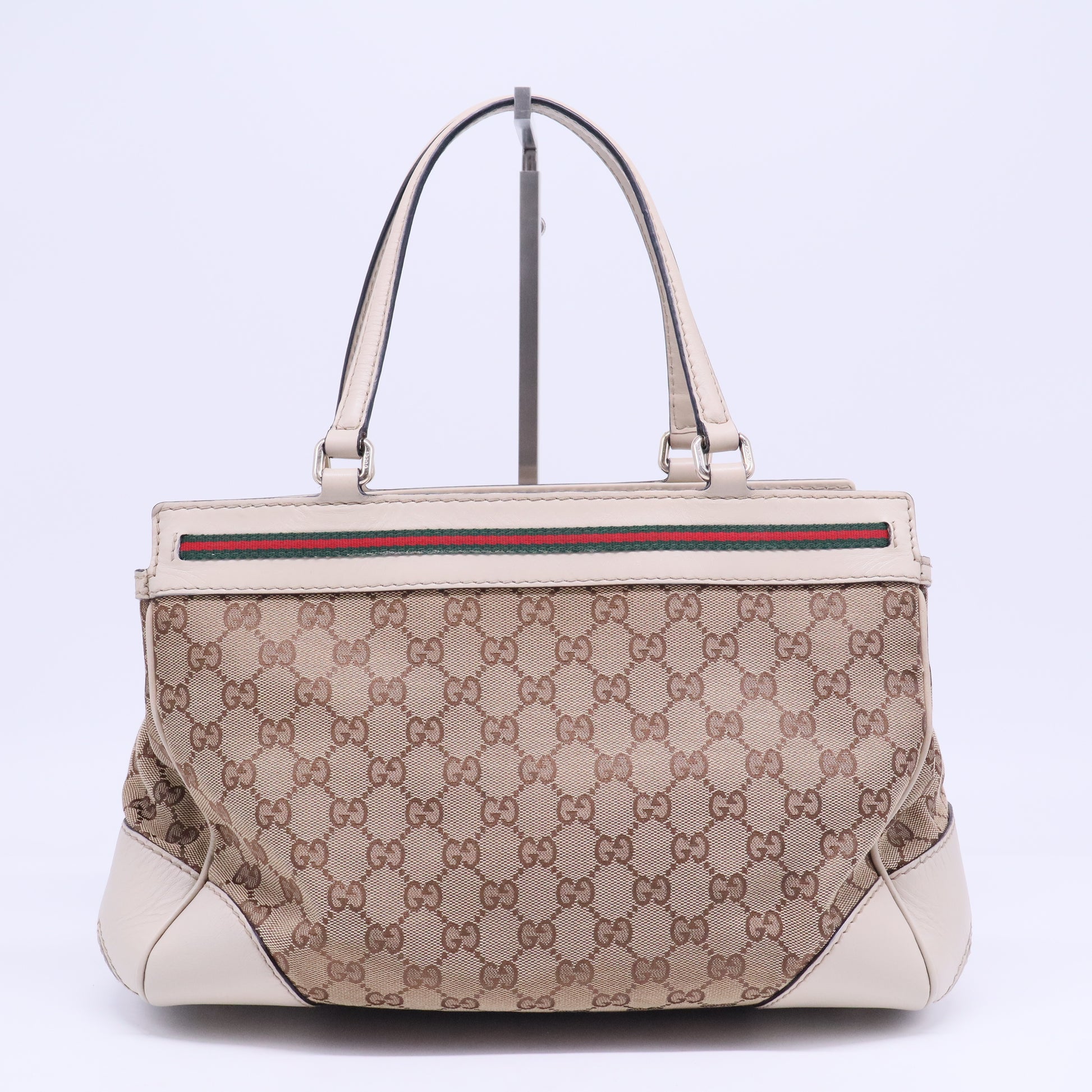 GG Canvas Mayfair Tote