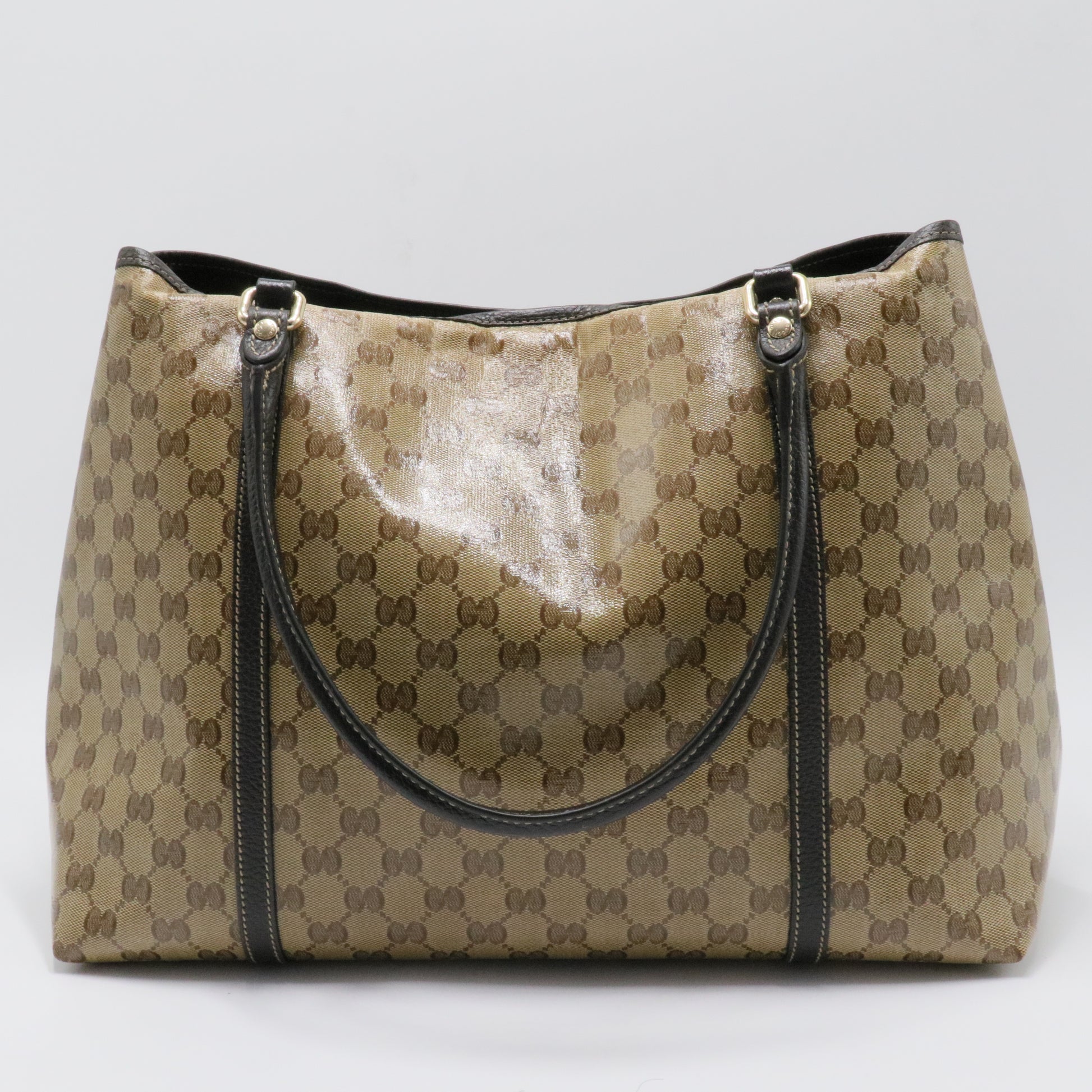 GG Crystal Medium Joy Tote