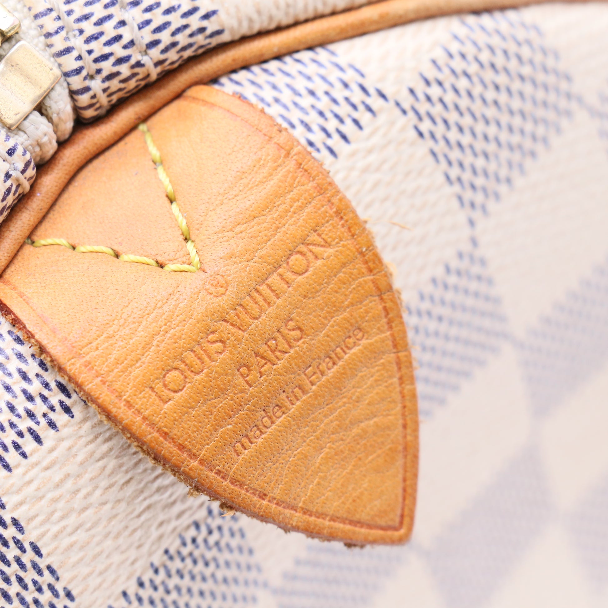 Speedy Handbag Damier 30