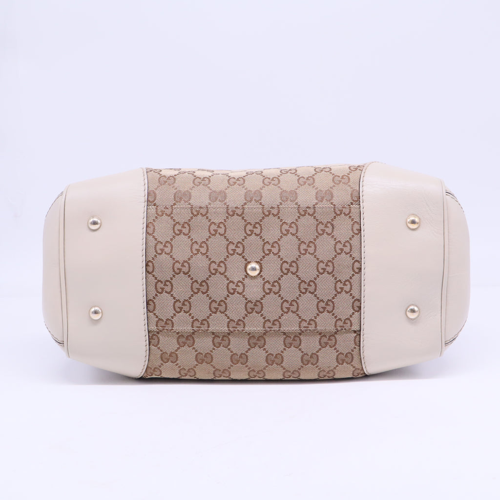GG Canvas Mayfair Tote