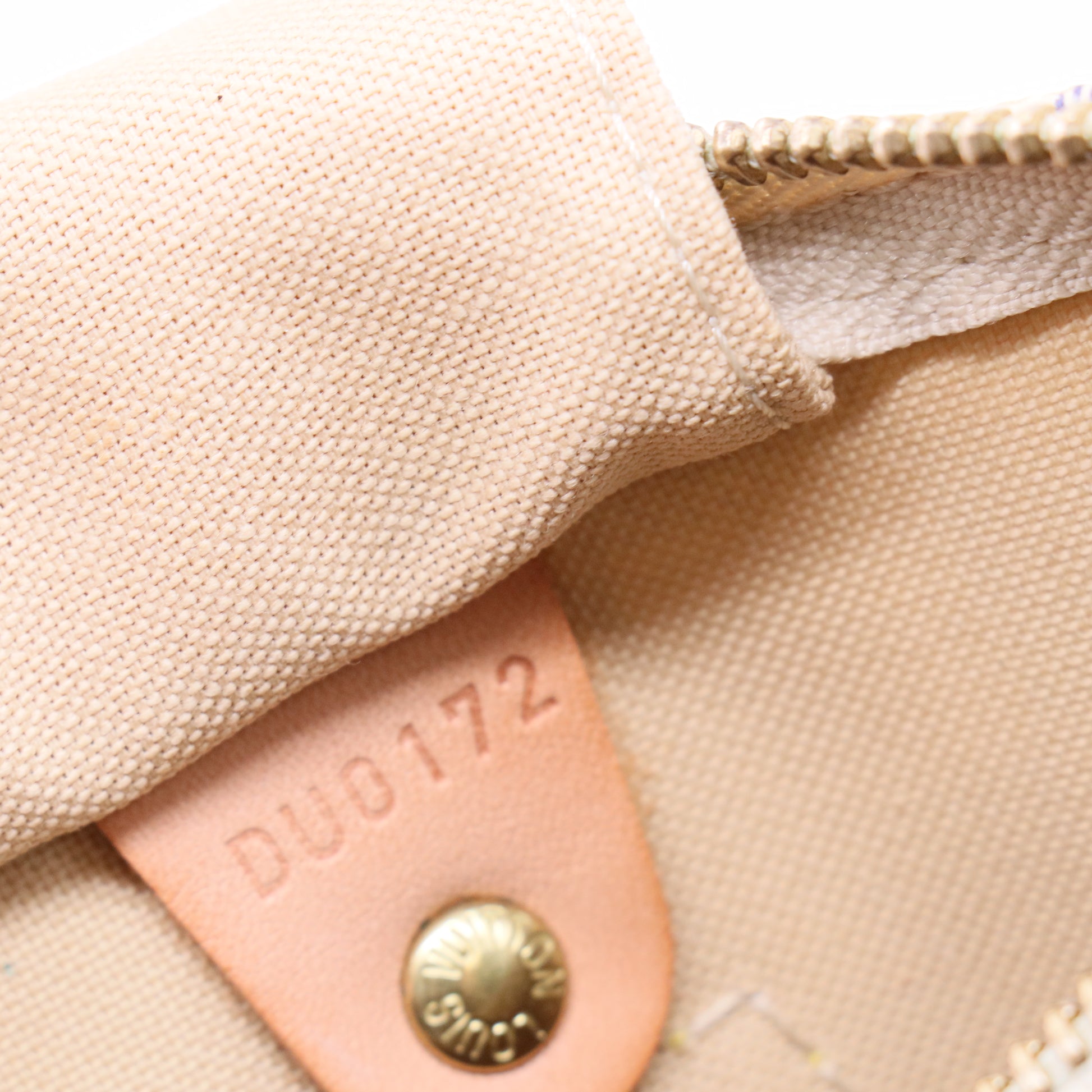 Speedy Handbag Damier 30