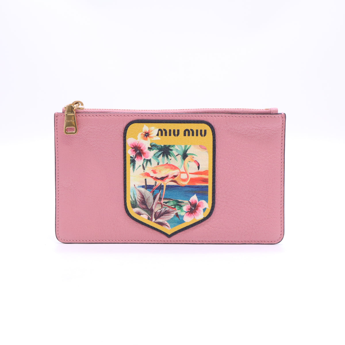 Pink cardholder W23661