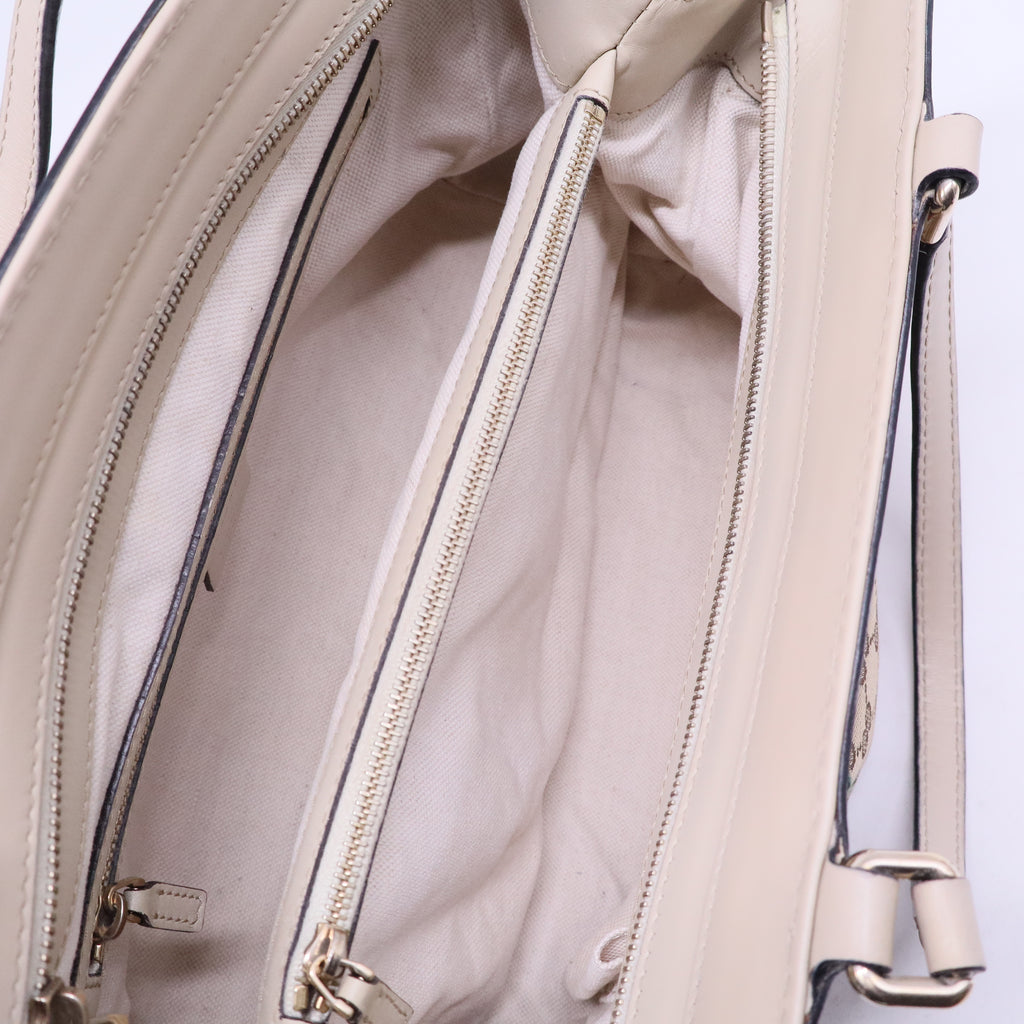 GG Canvas Mayfair Tote
