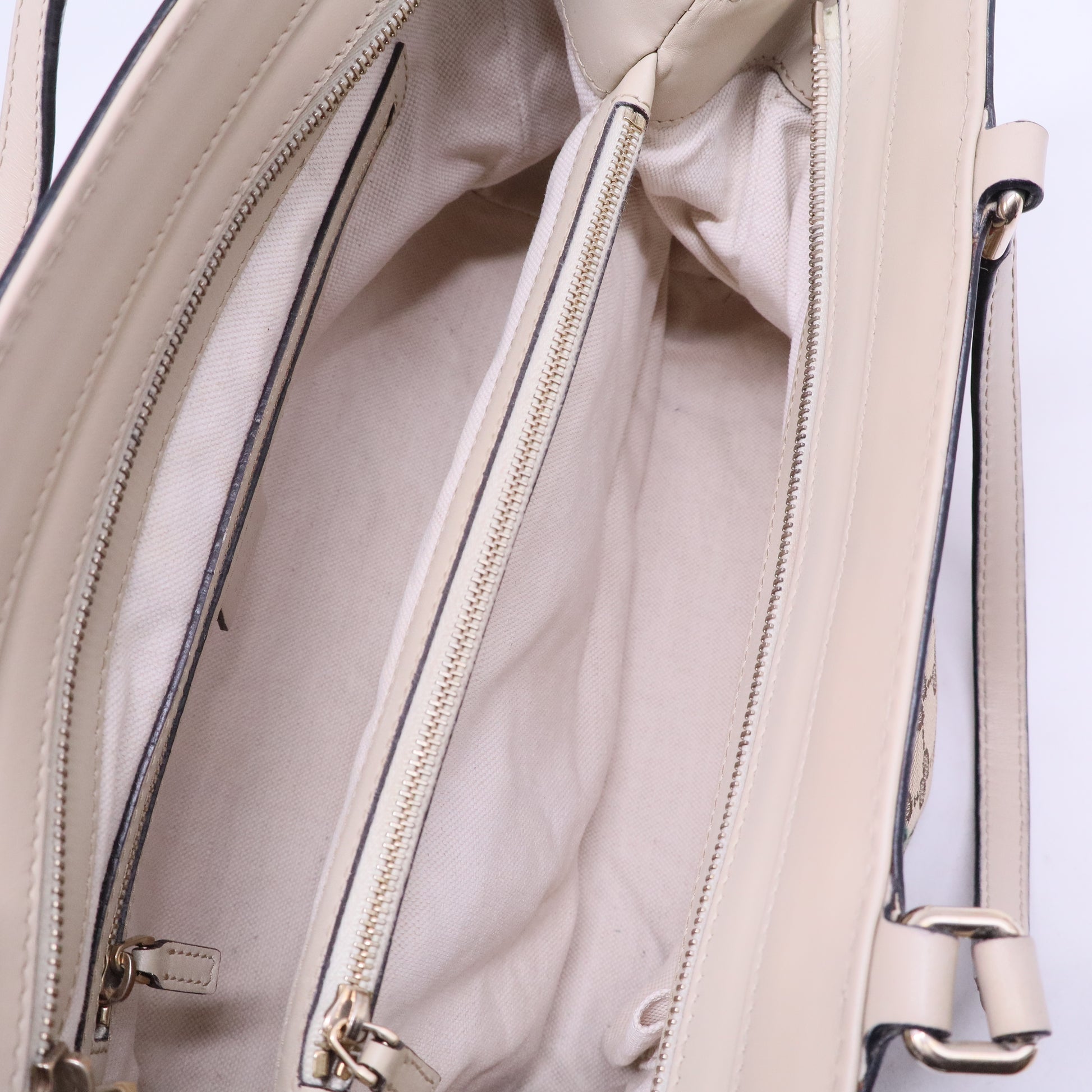 GG Canvas Mayfair Tote