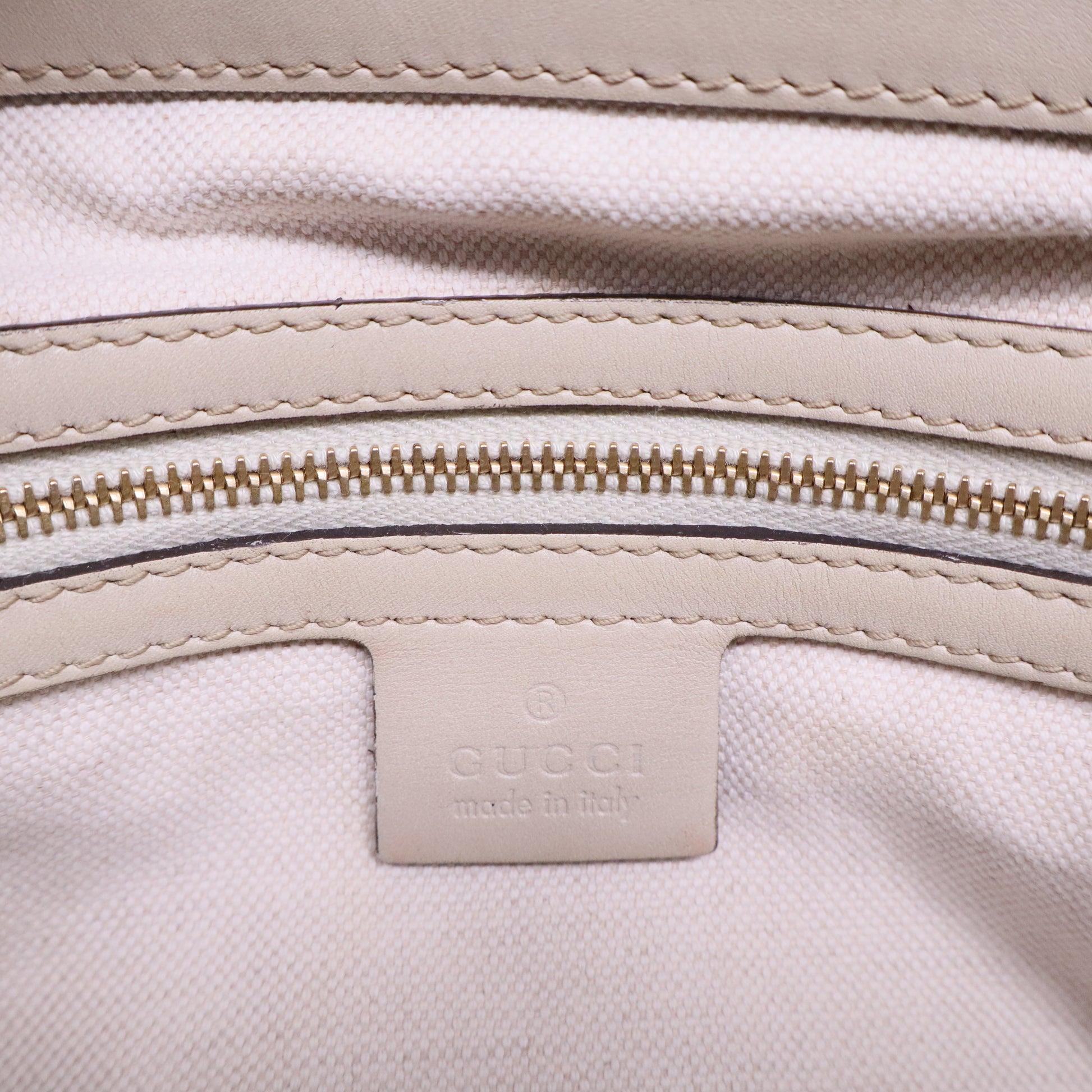 GG Canvas Mayfair Tote