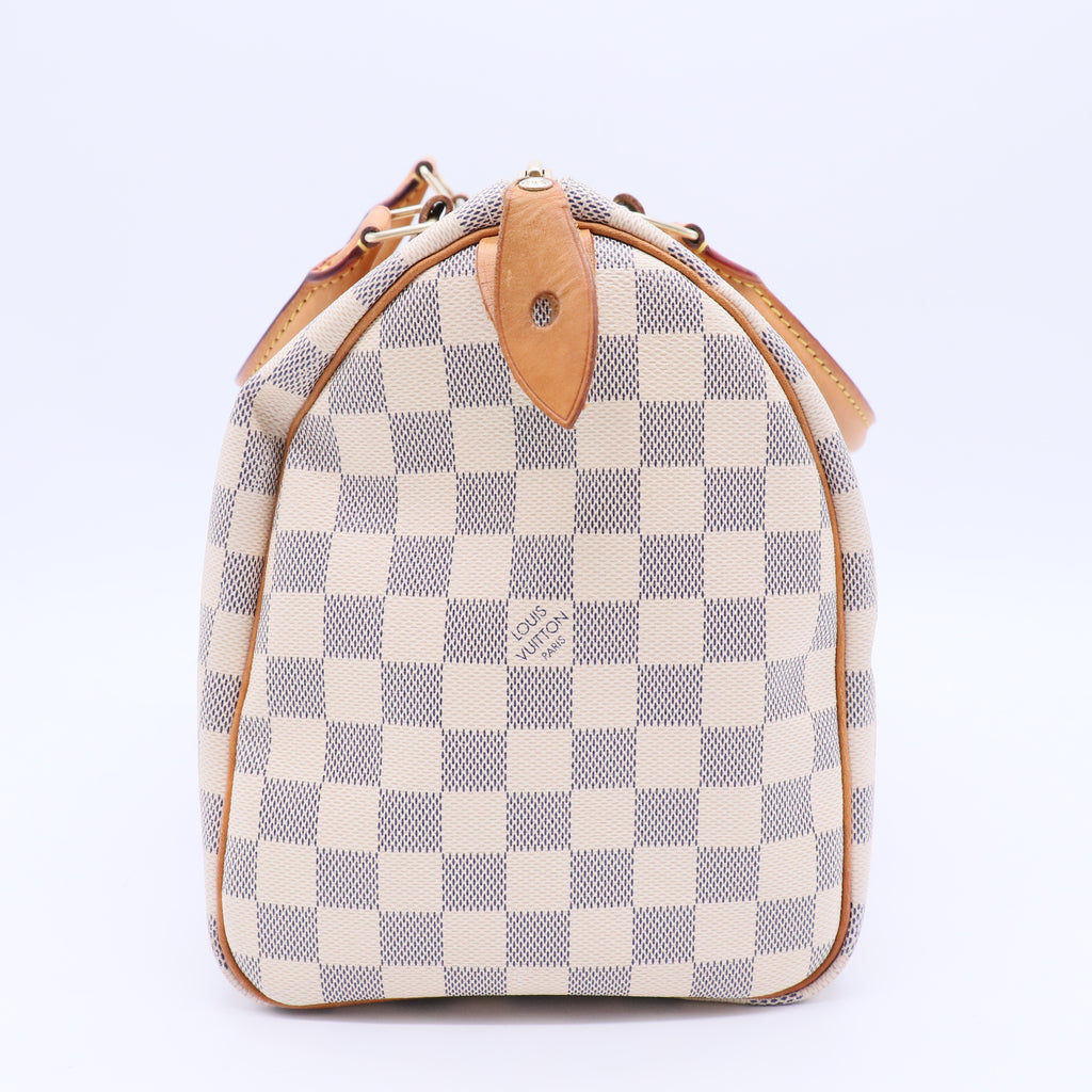 Speedy Handbag Damier 30