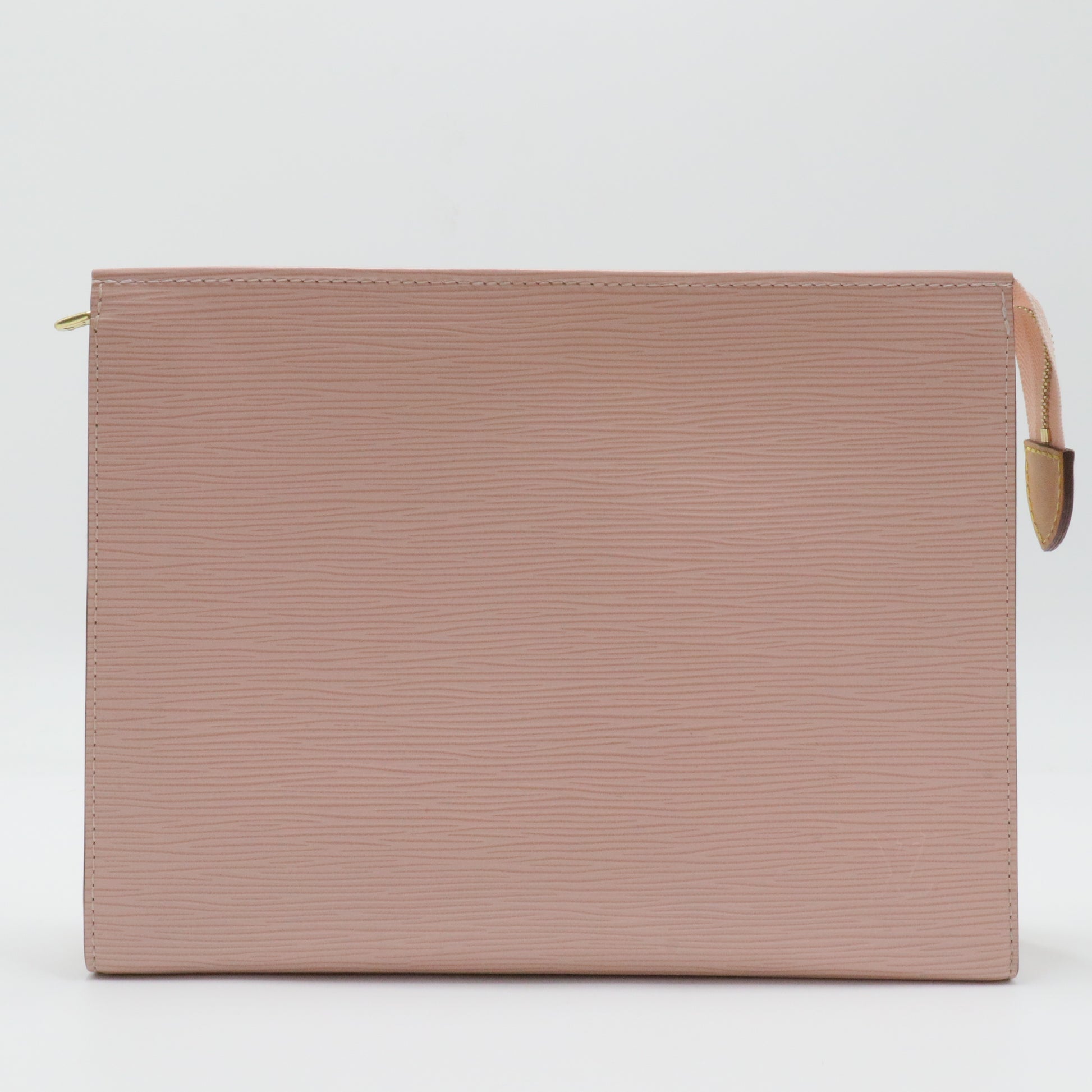 Toiletry Pouch Epi Leather 26