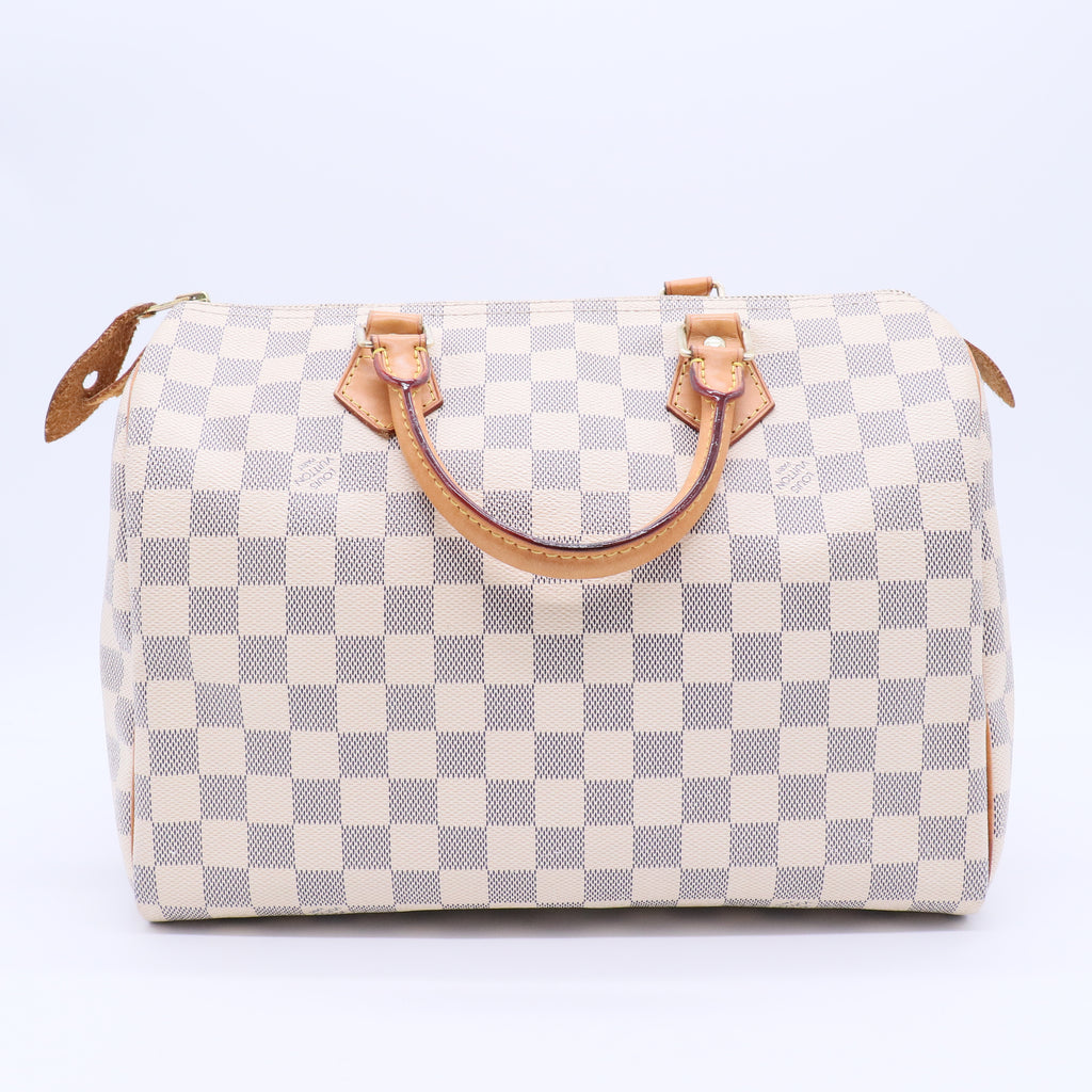 Speedy Handbag Damier 30